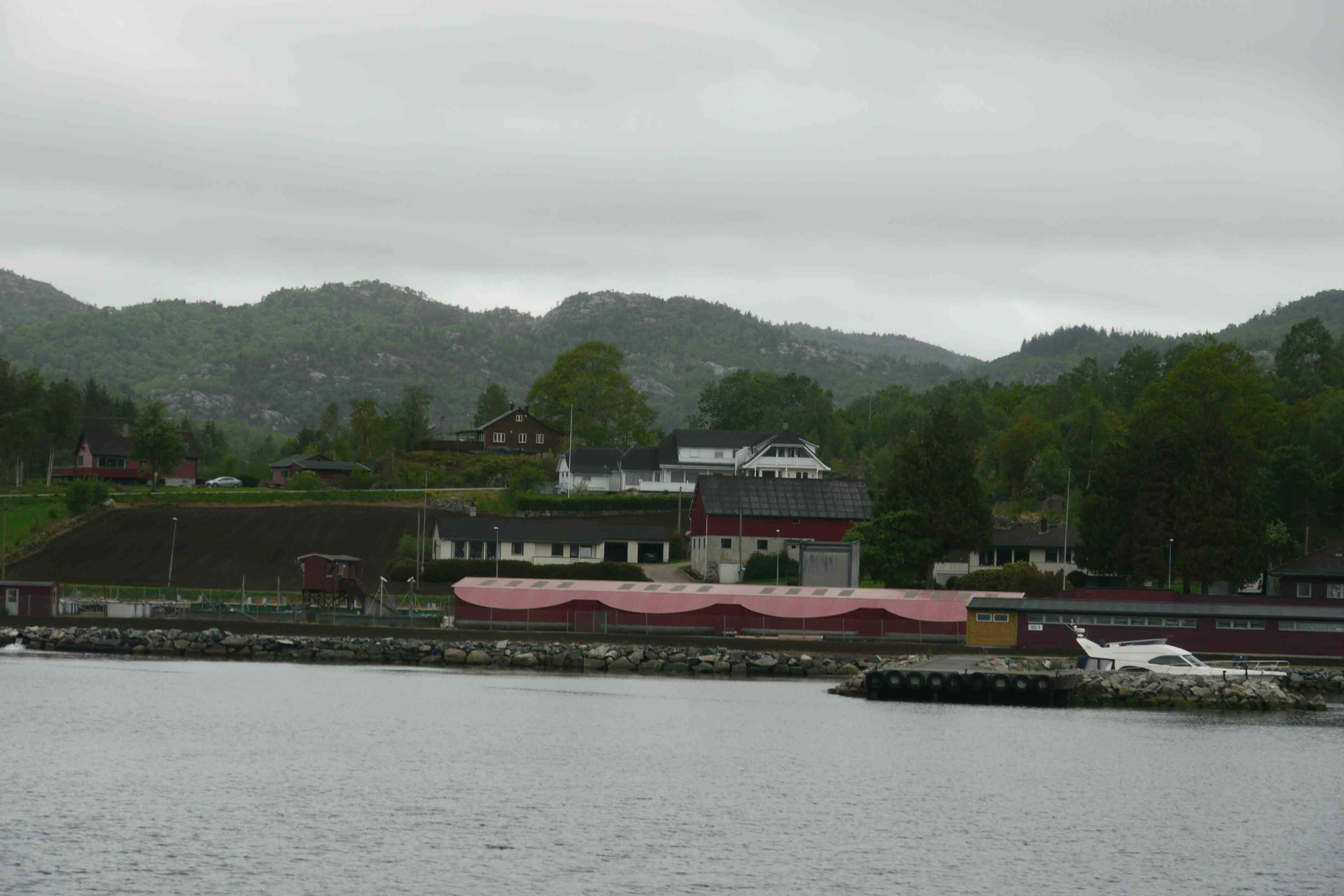 Høgsfjorden