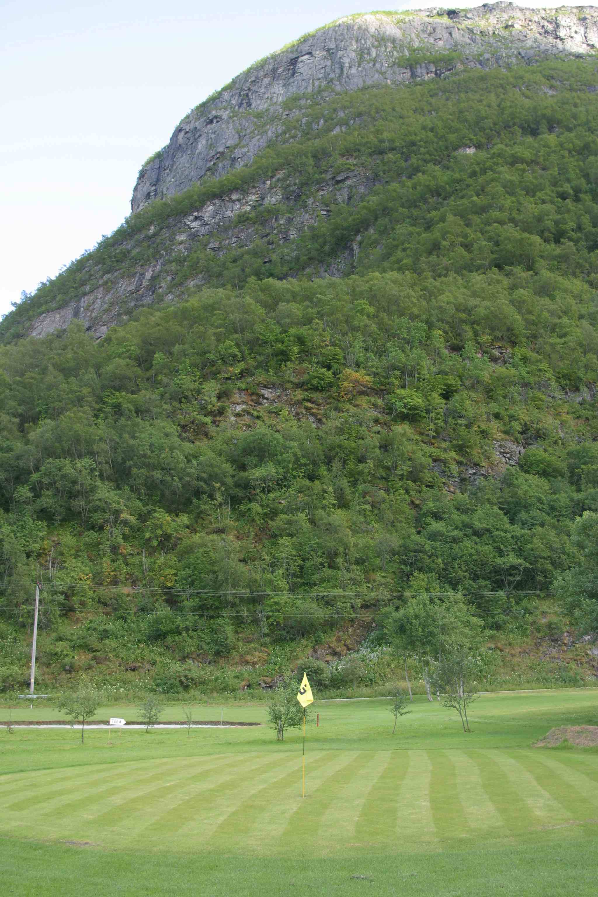 Sunndal Golfklubb