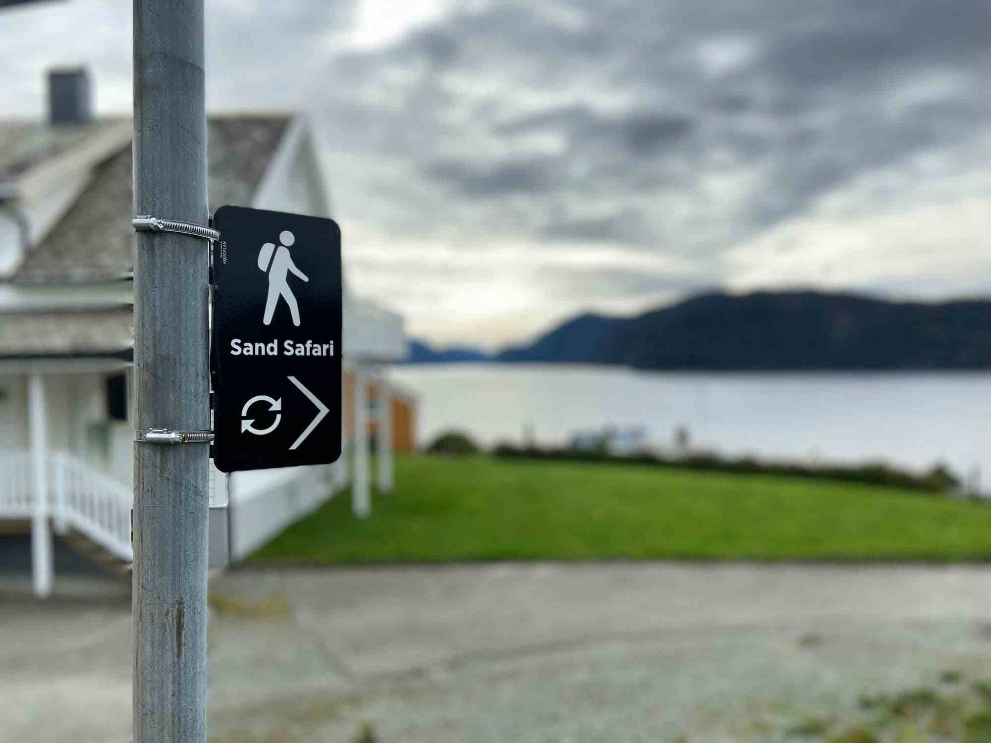 Ved fjorden