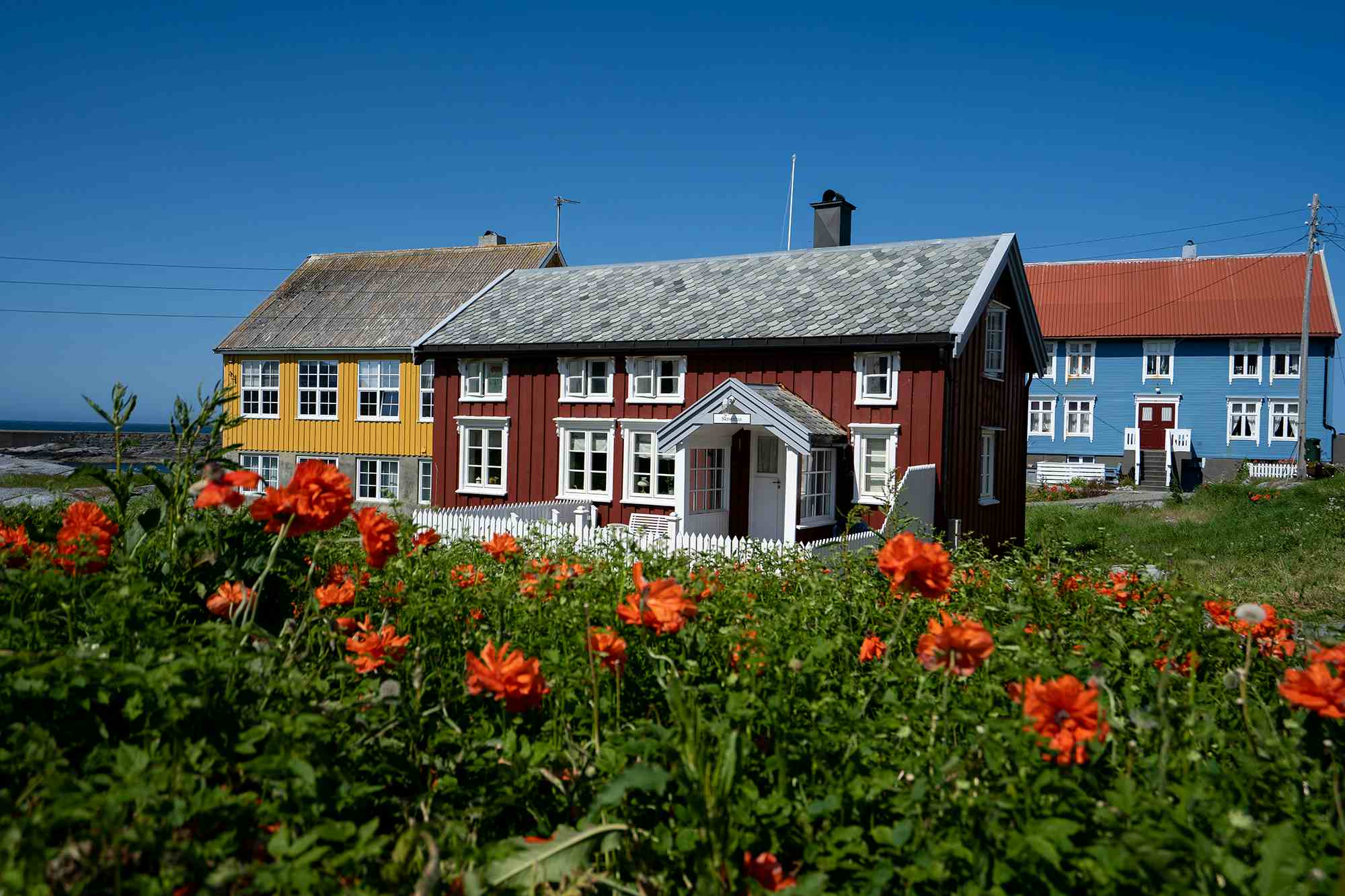 Kristiansund town