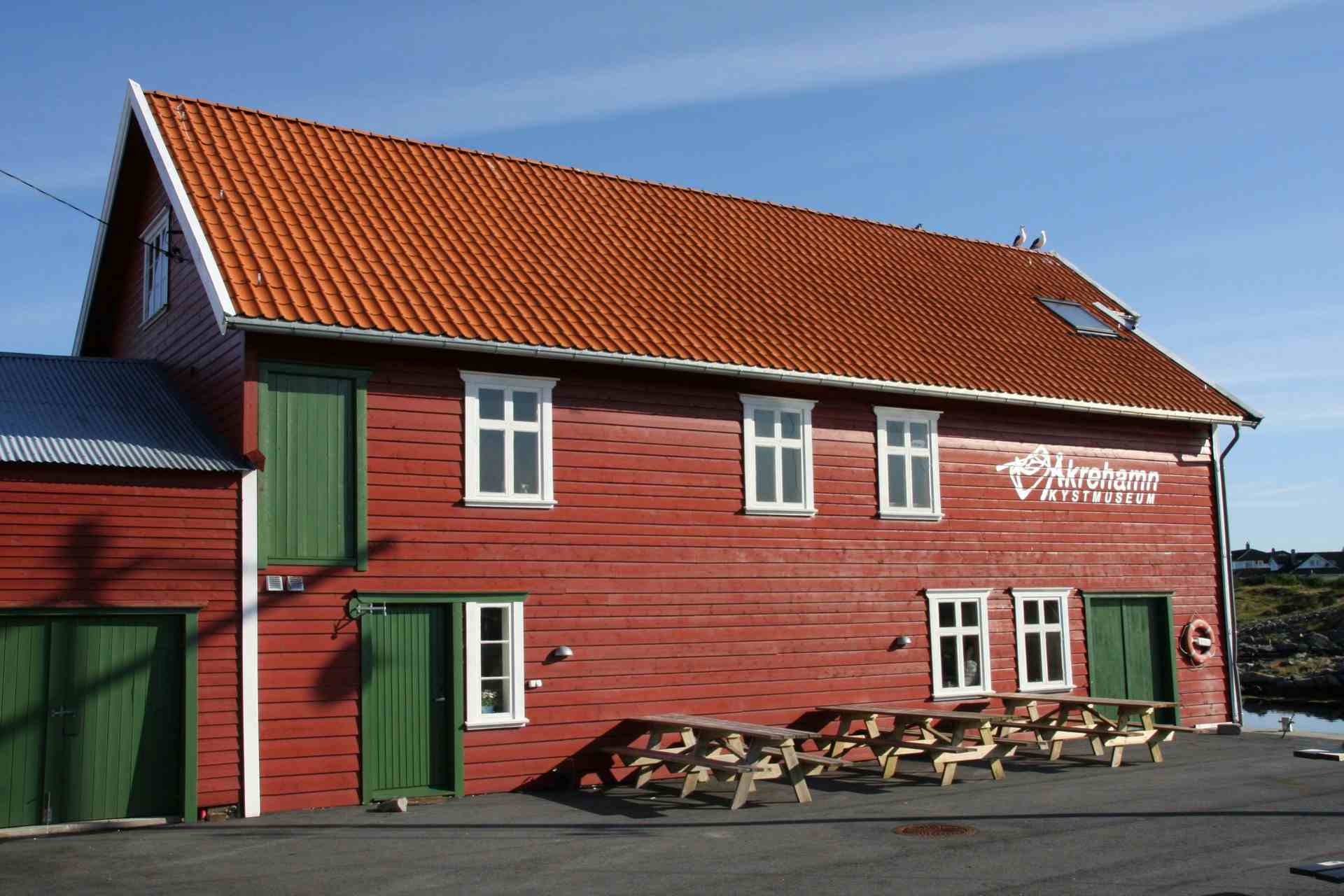 Åkrehamn Kystmuseum