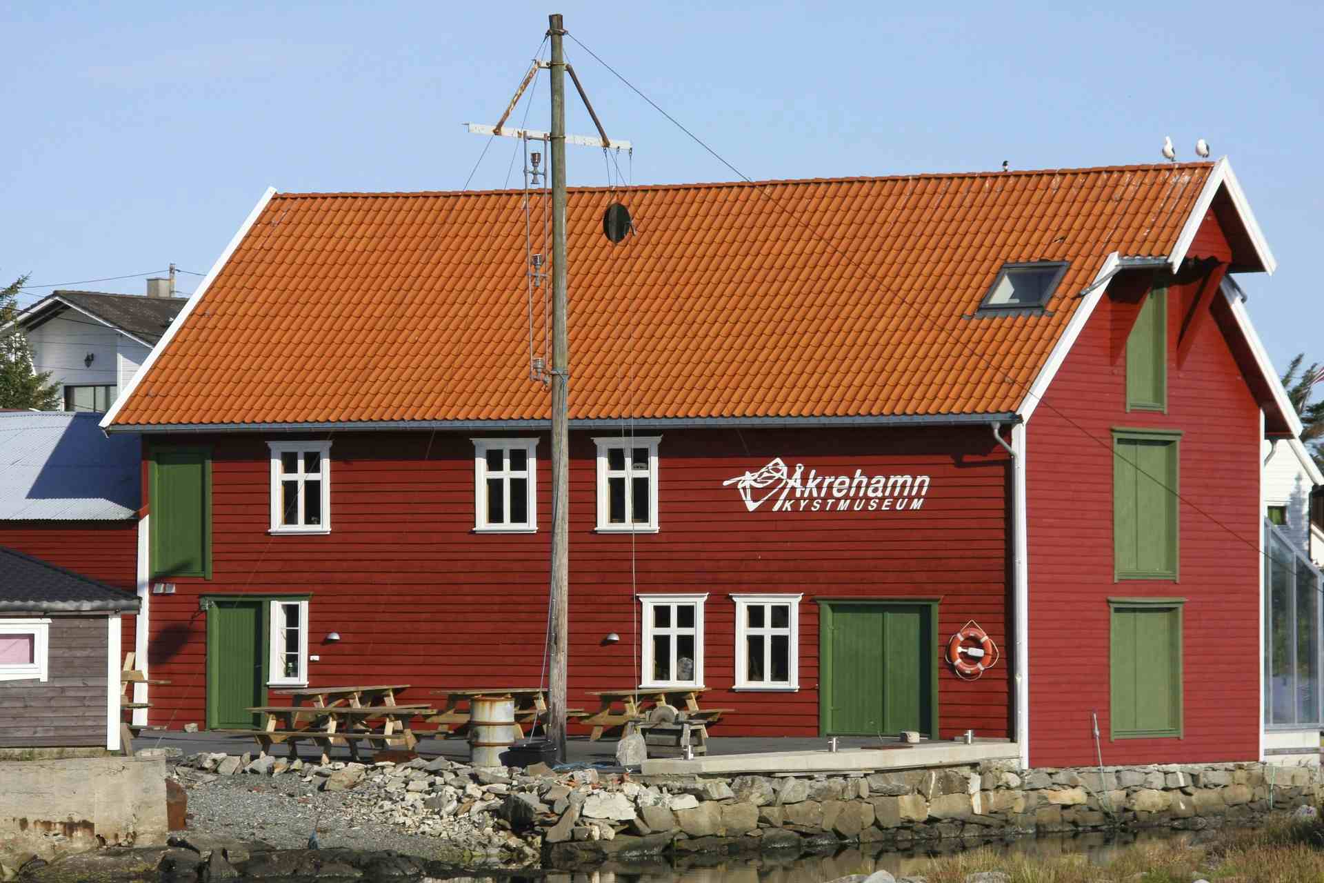 Åkrehamn Kystmuseum