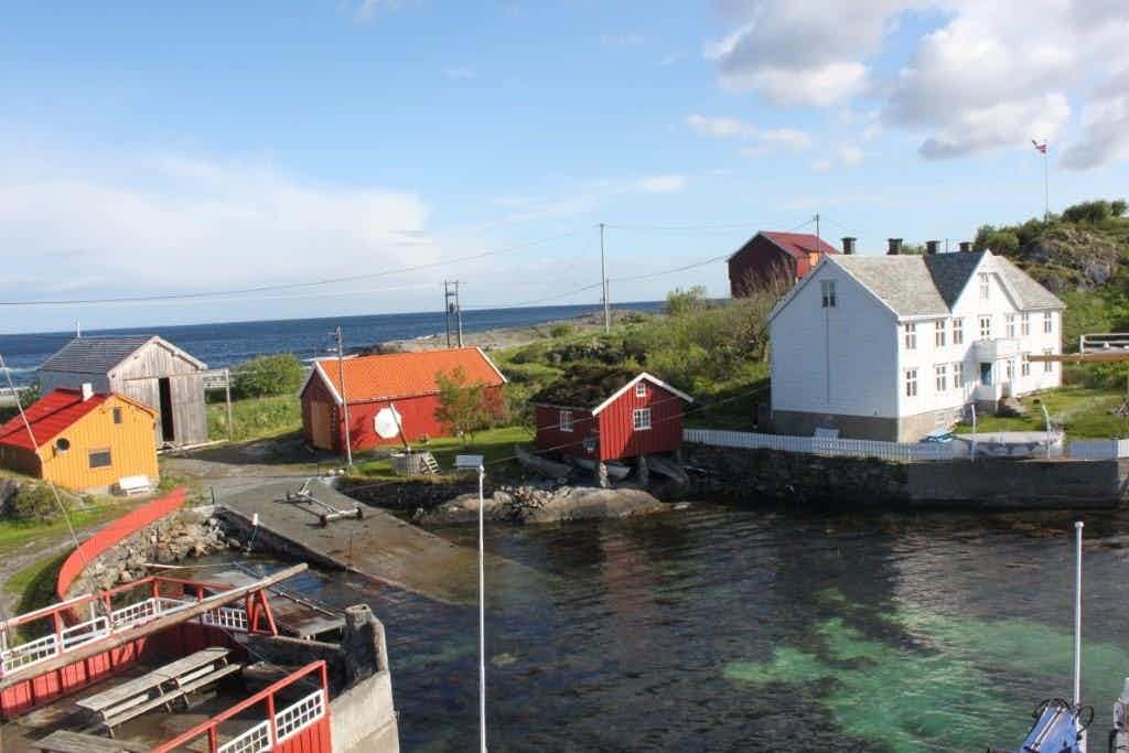 Strømsholmen Sjøsportsenter