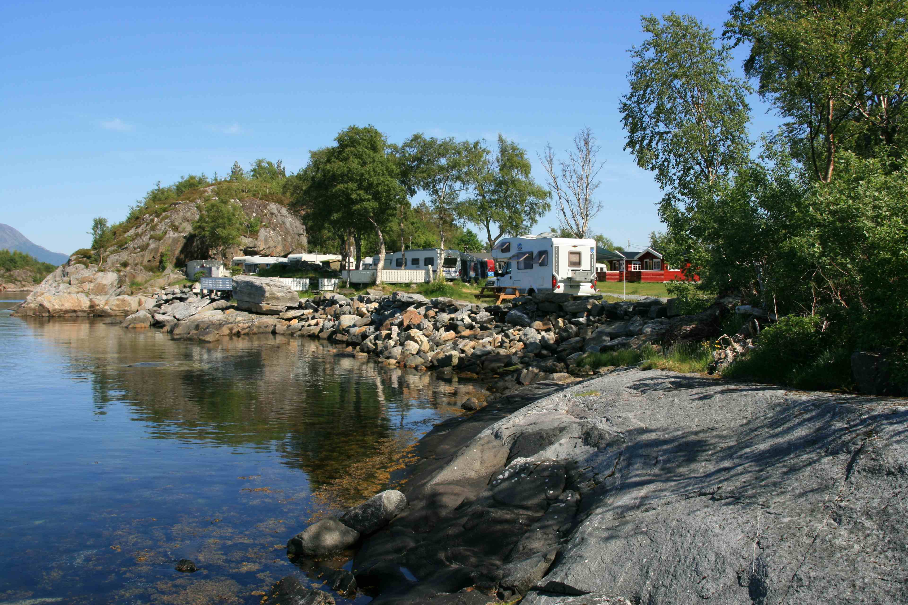 Magnillen Camping
