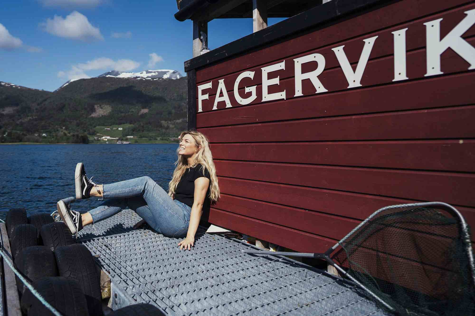 Fagervik Camping