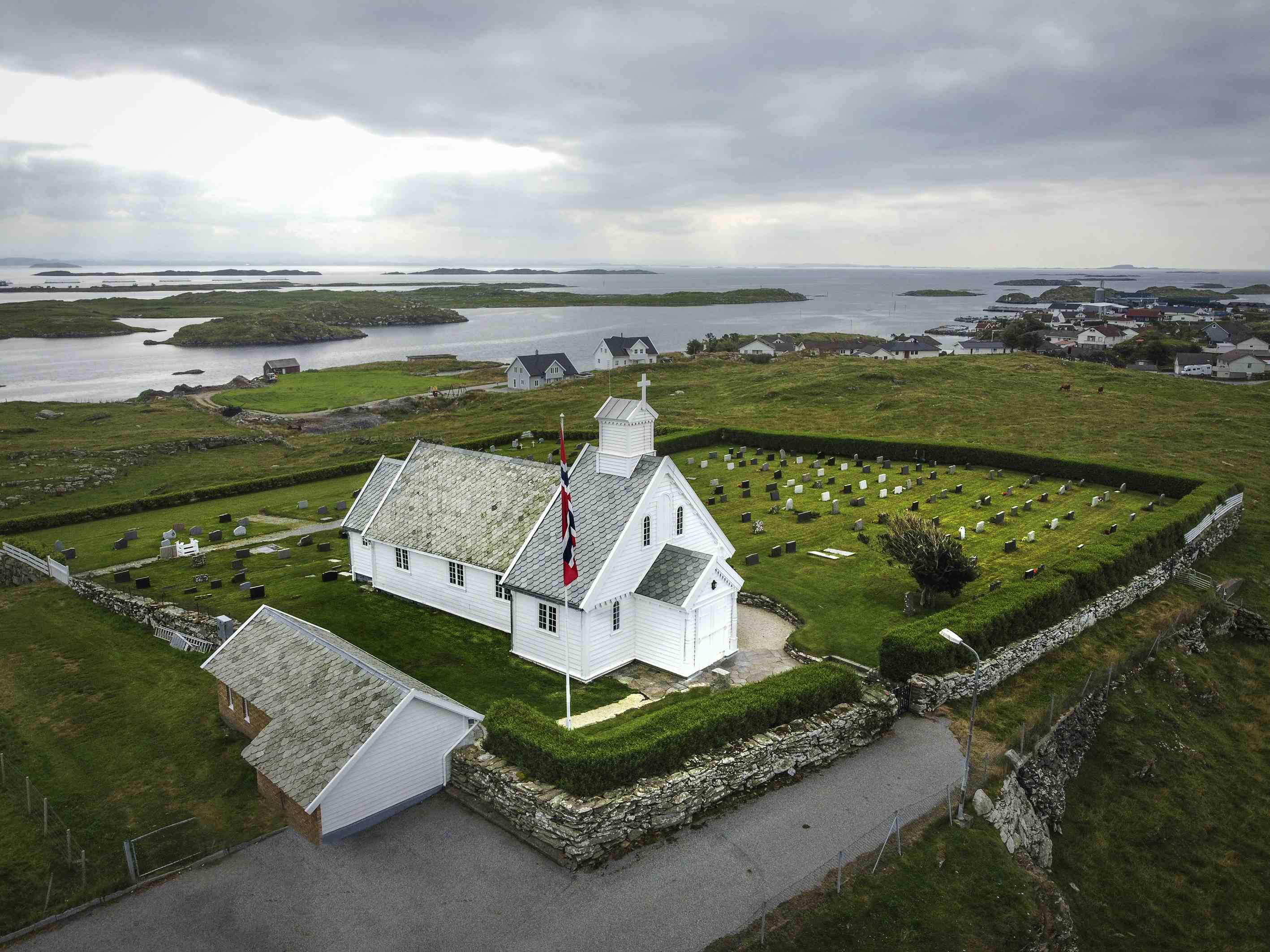 Kvitsøy kirke