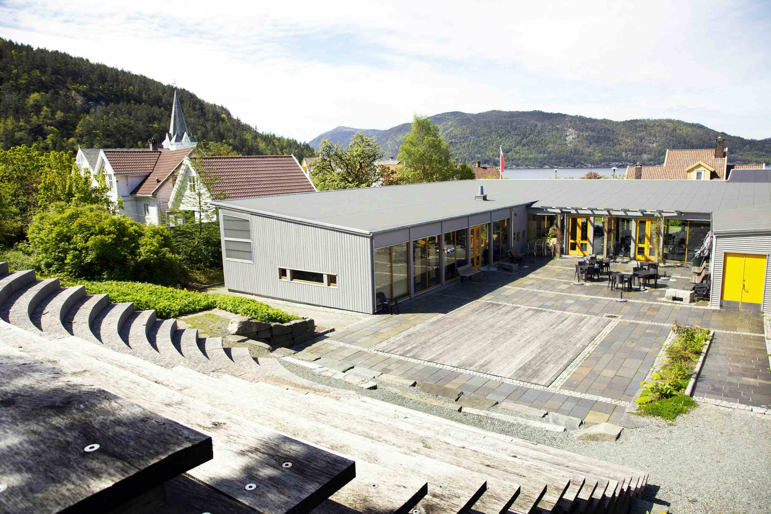 Kulturhuset i Suldal
