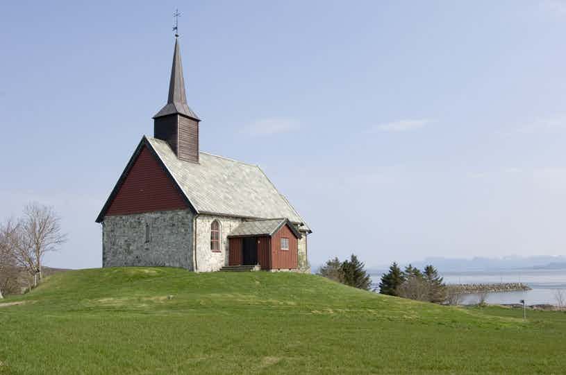 Edøy gamle kirke