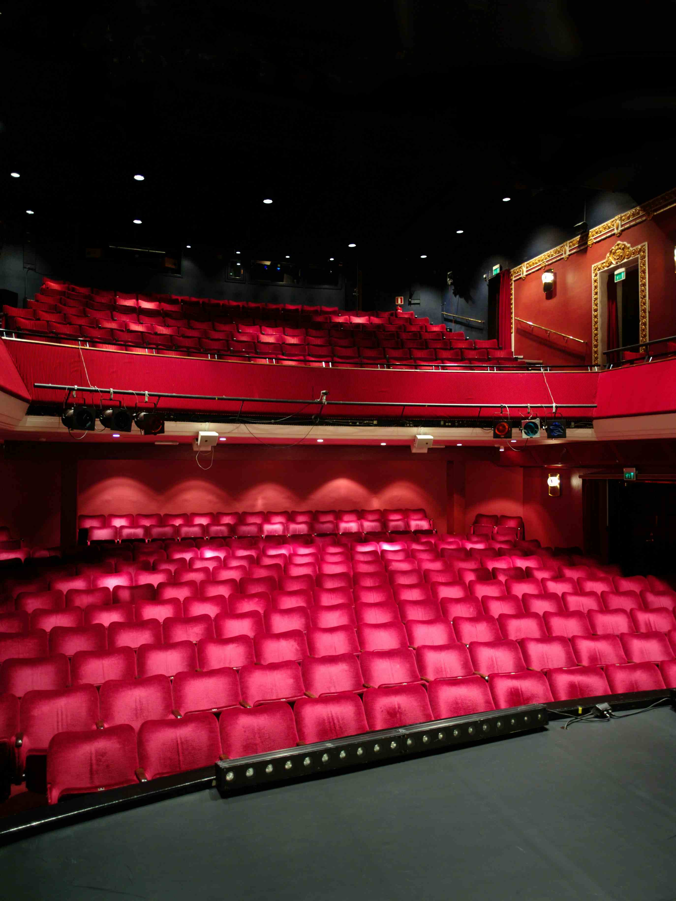 Rogaland teater er et flott, klassisk bygg.
