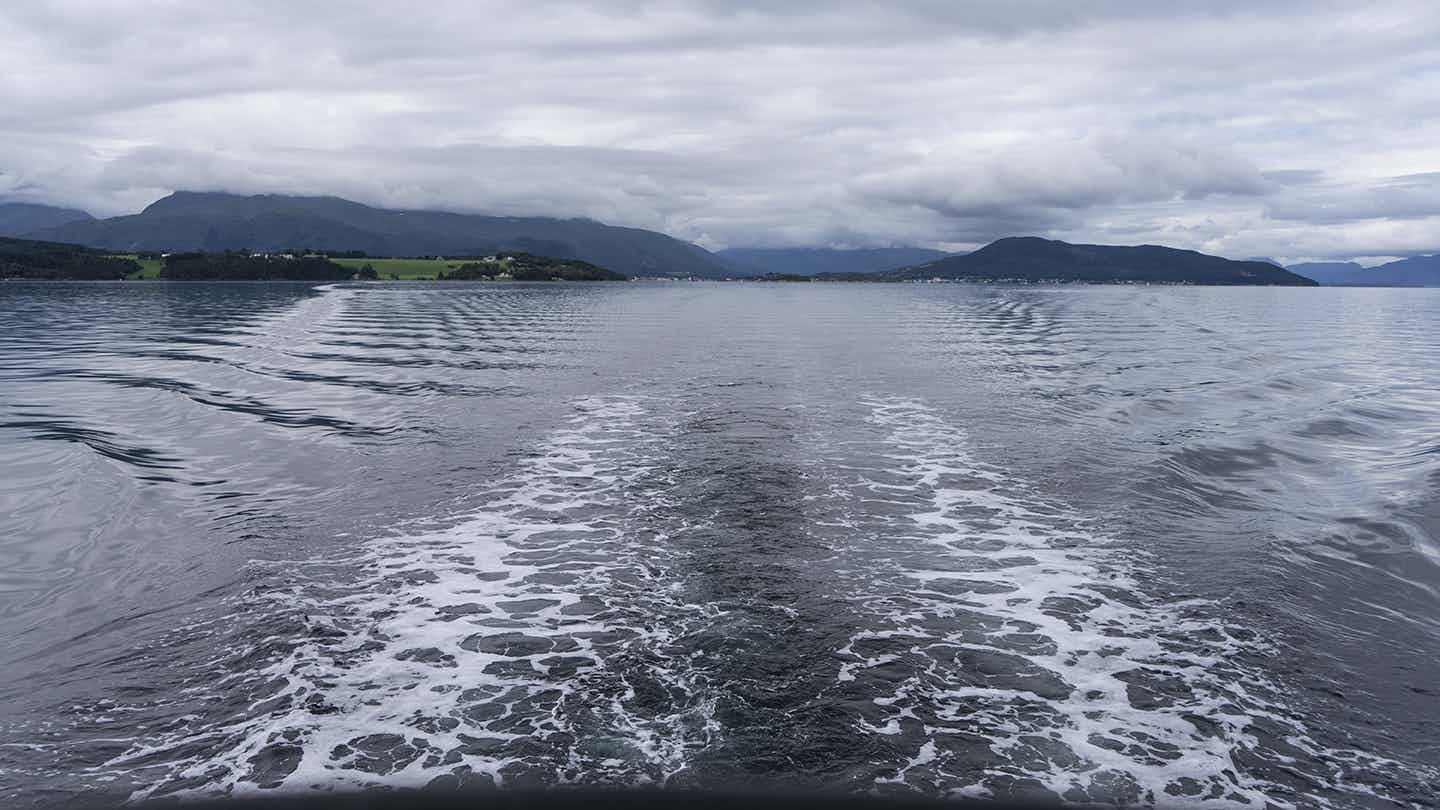 Fjordsaga båtturer