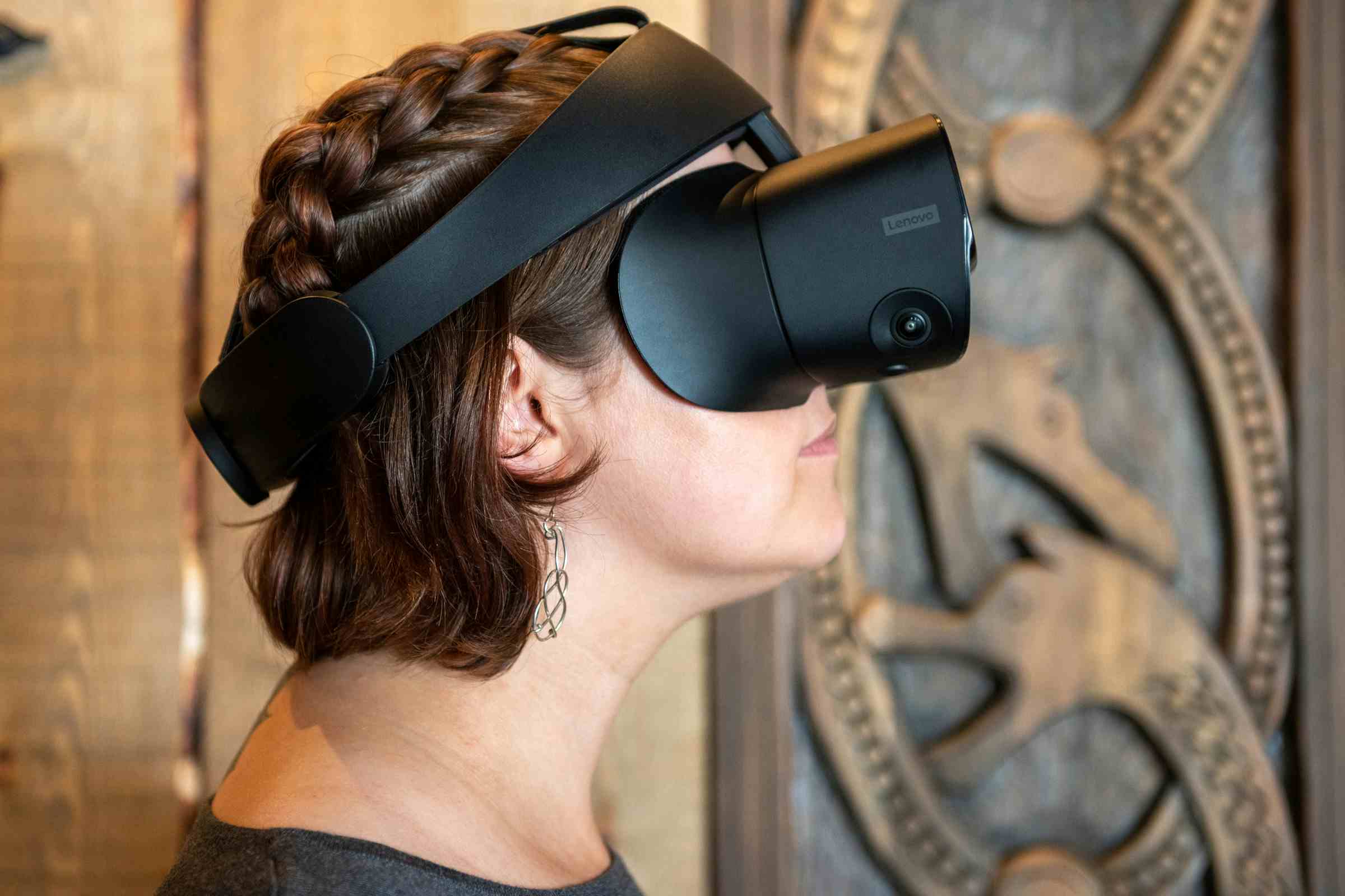 Viking House VR-opplevelse!