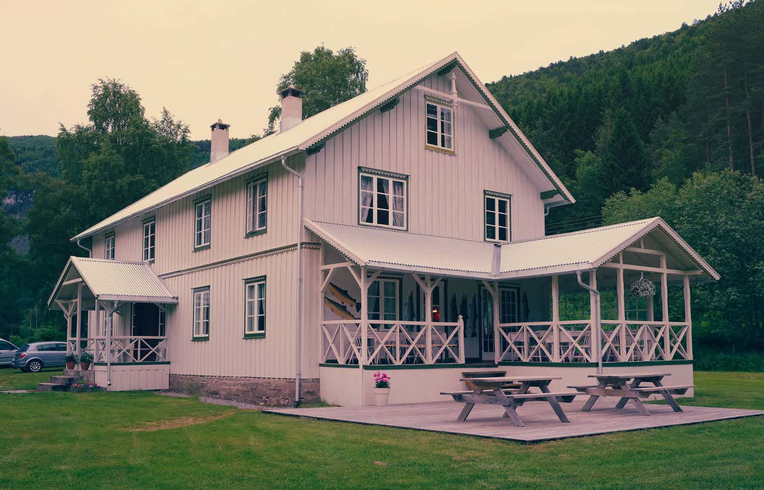 Nyheim Lodge