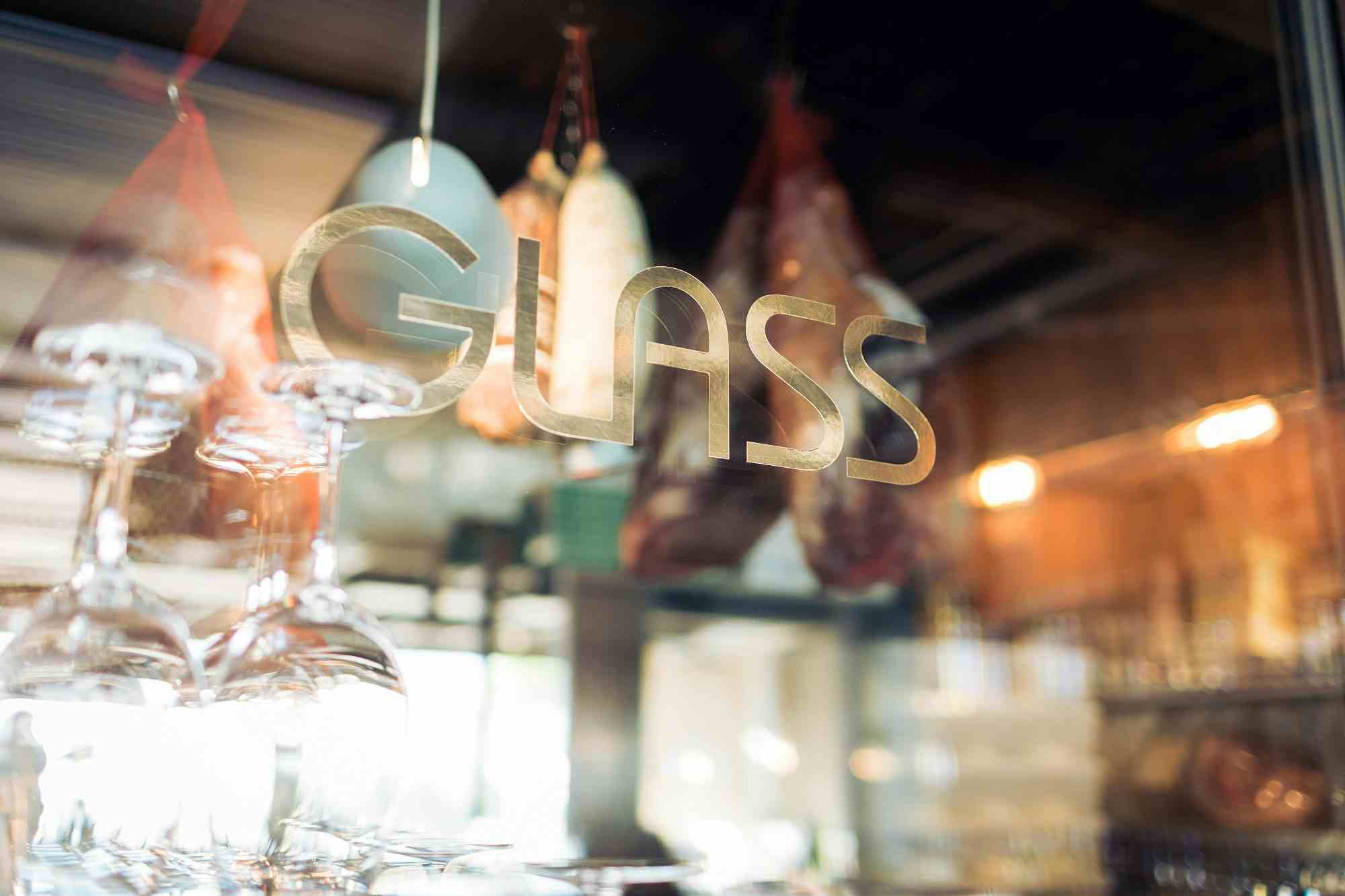 Glass Restaurant & Bar