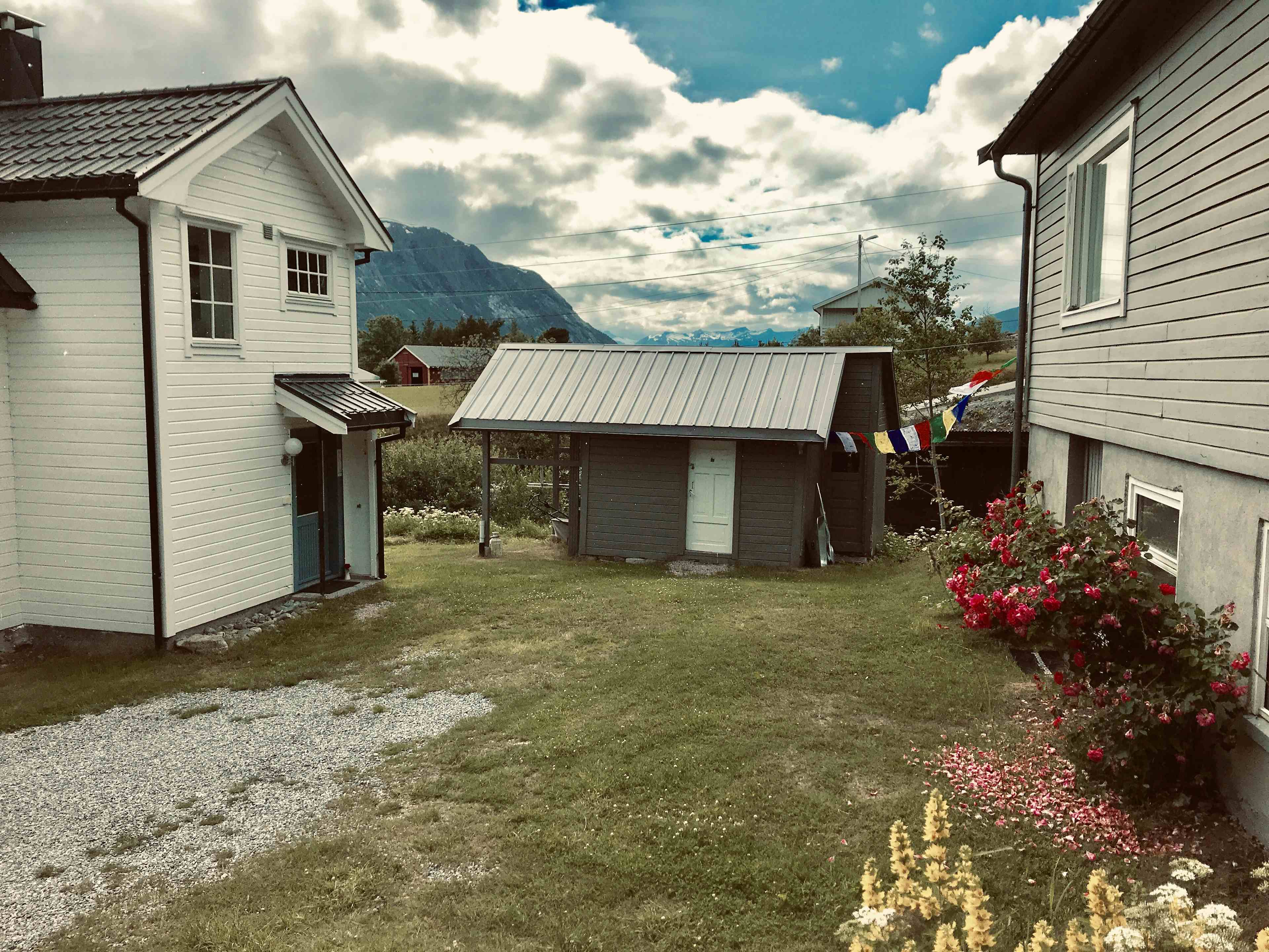 Romsdal Lodge, Isfjorden