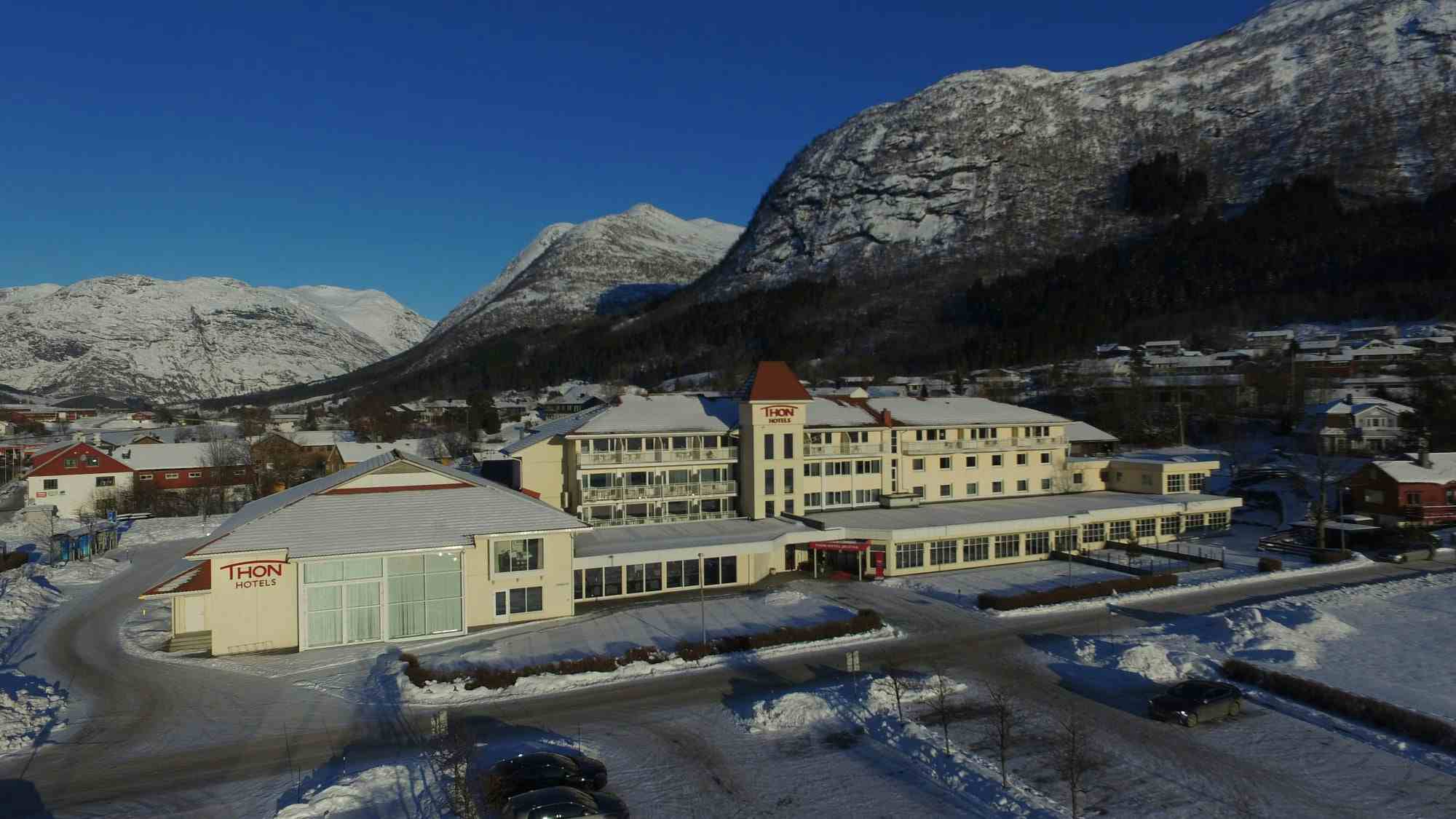 Thon Hotel Jølster
