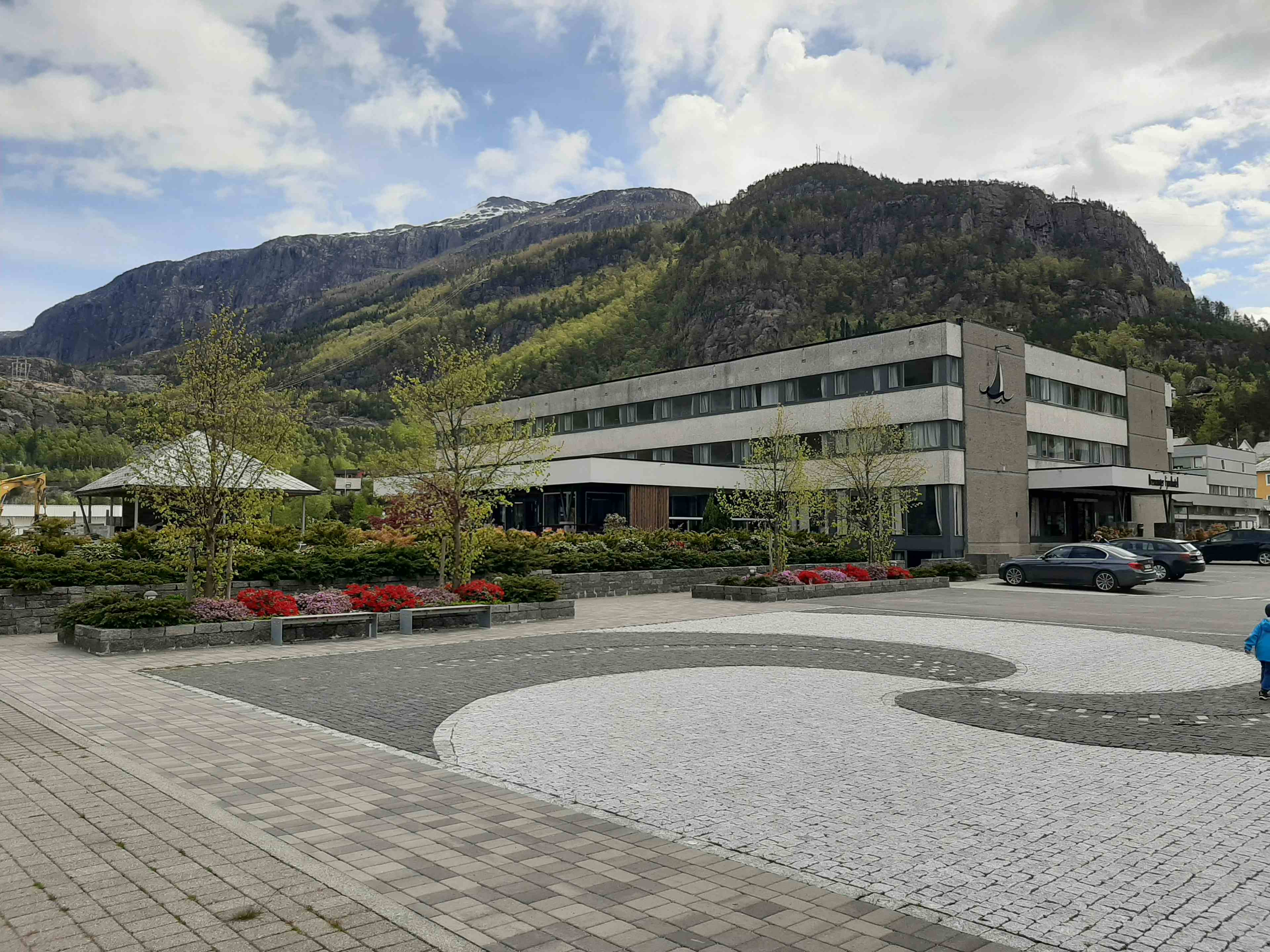 Velkommen til Bremanger Fjordhotell