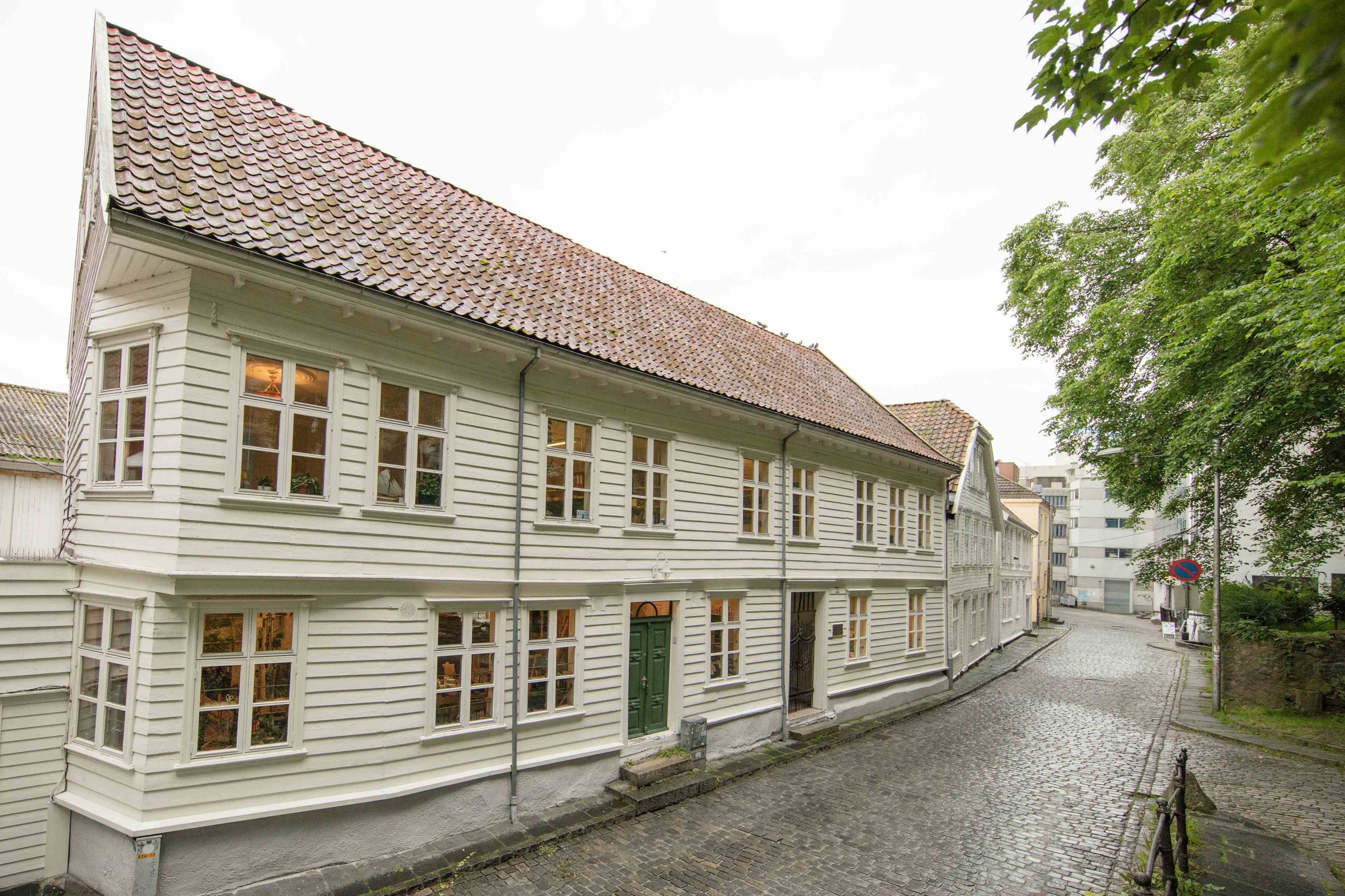 Fasade Stavanger Maritime Museum