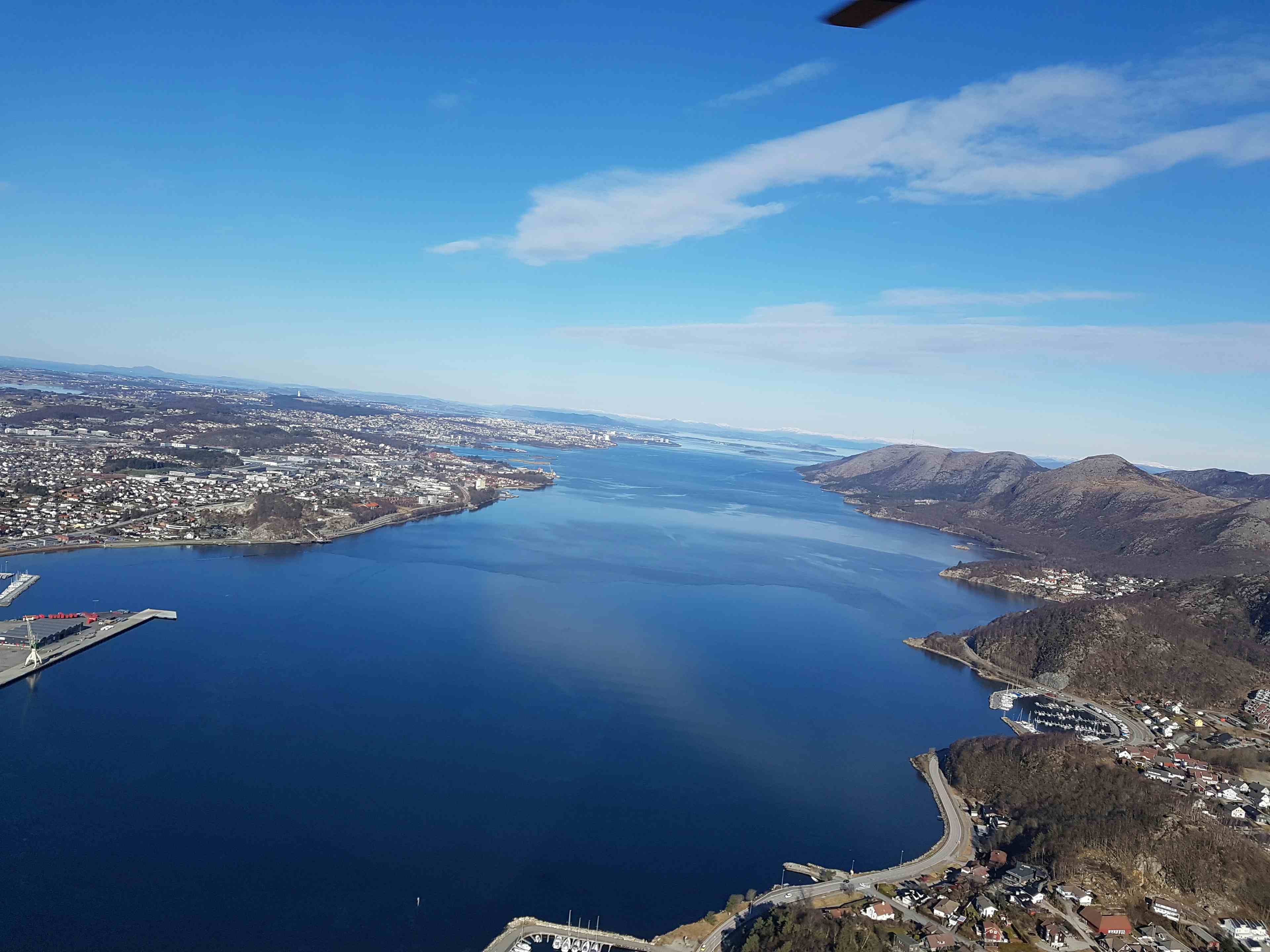Gandsfjorden