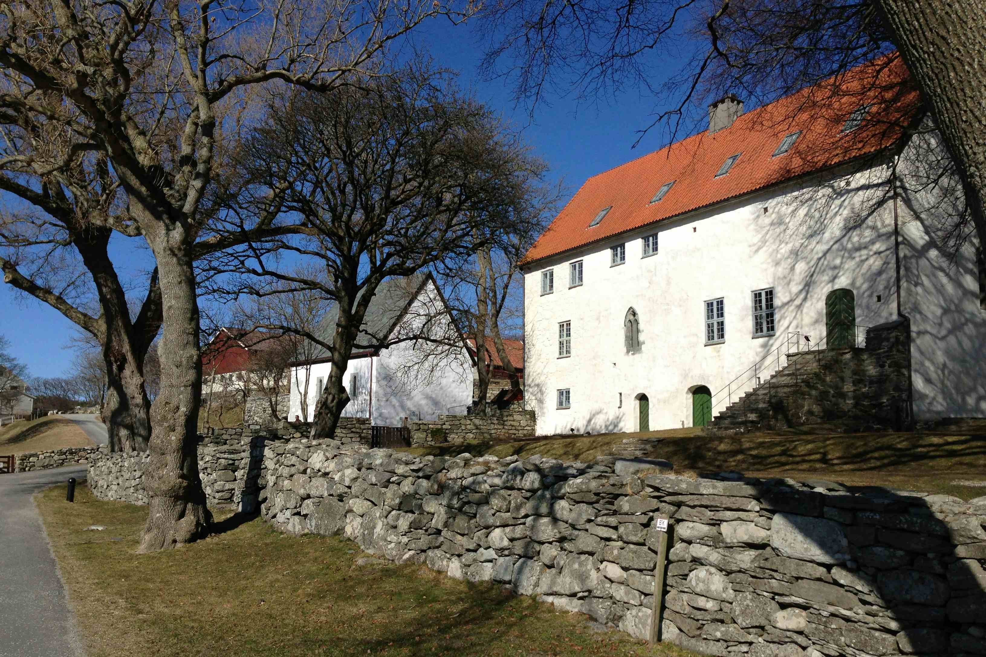 Utstein kloster