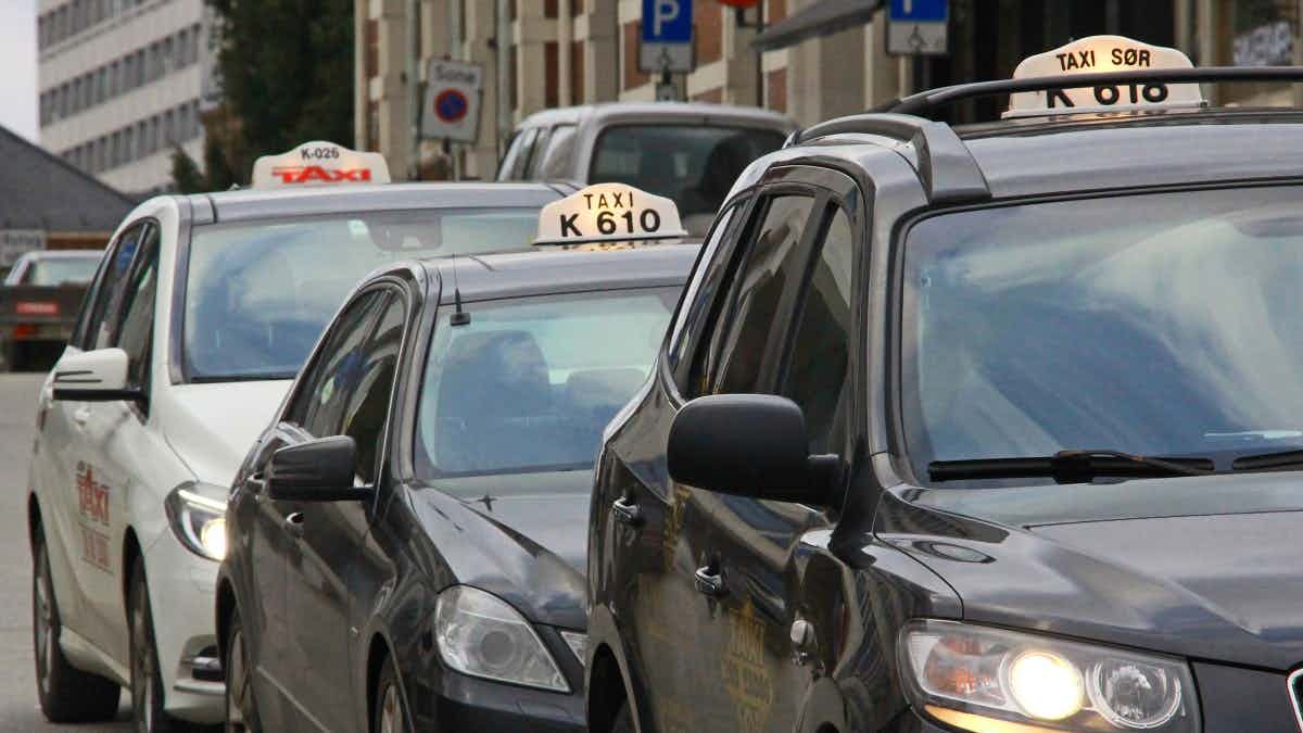Kristiansund Taxi