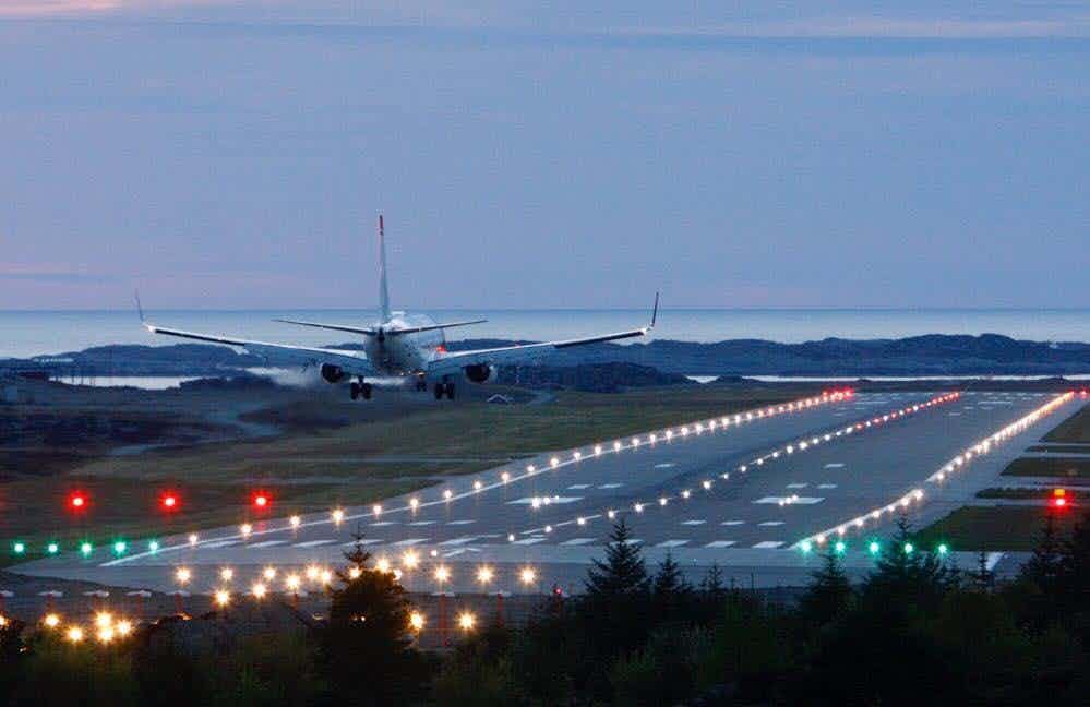 Haugesund Lufthavn Karmøy