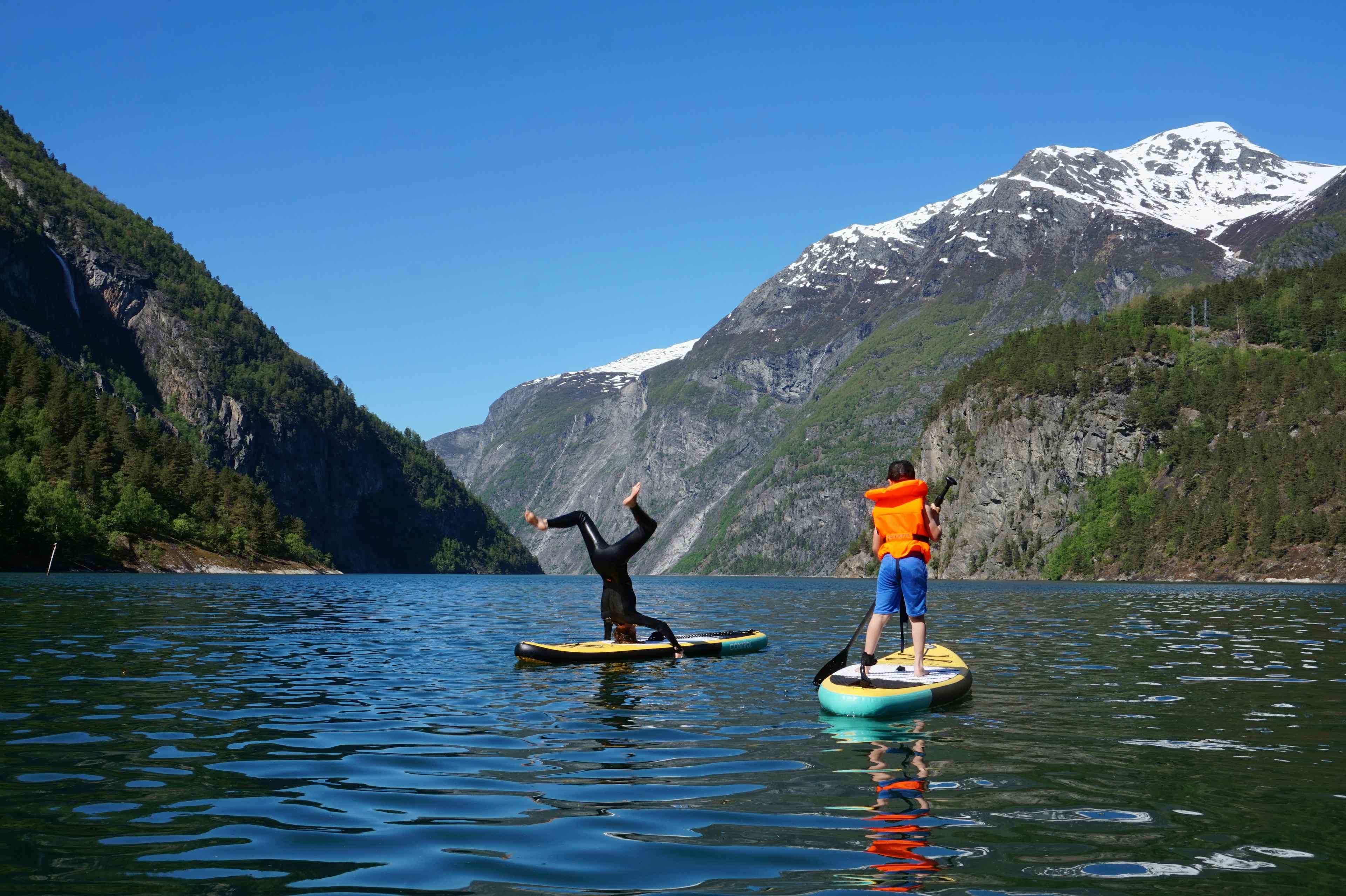 Fjord SUP