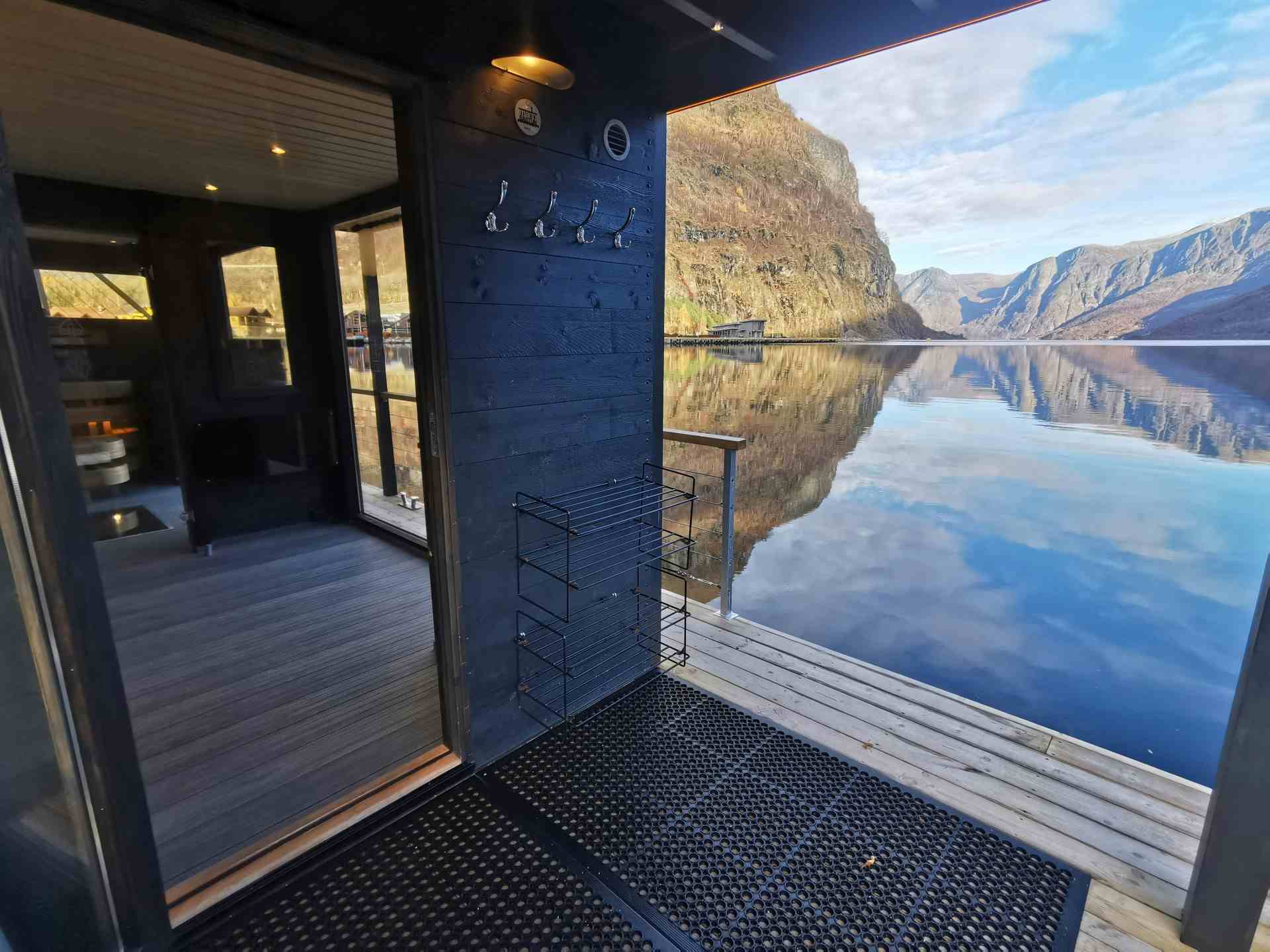 Fjord Sauna Aurland