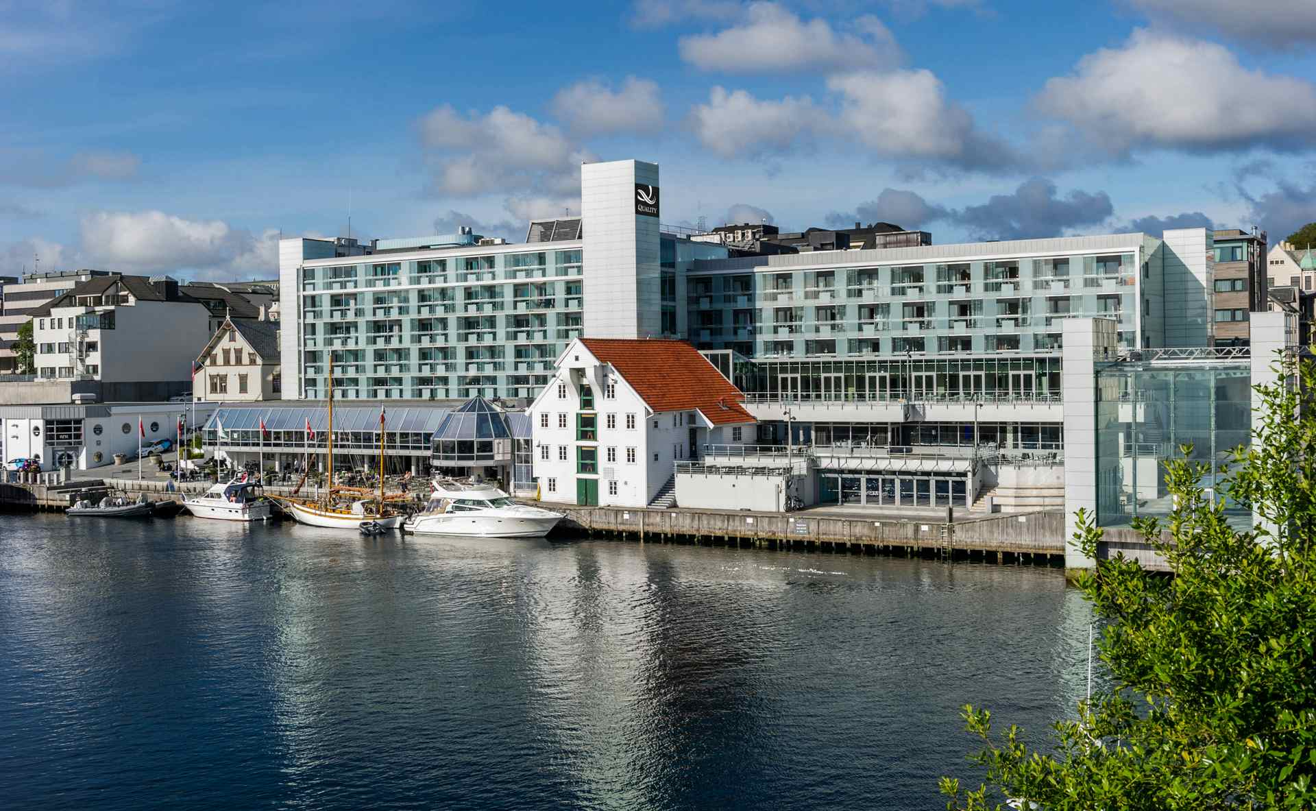 Quality Hotel Maritim Haugesund