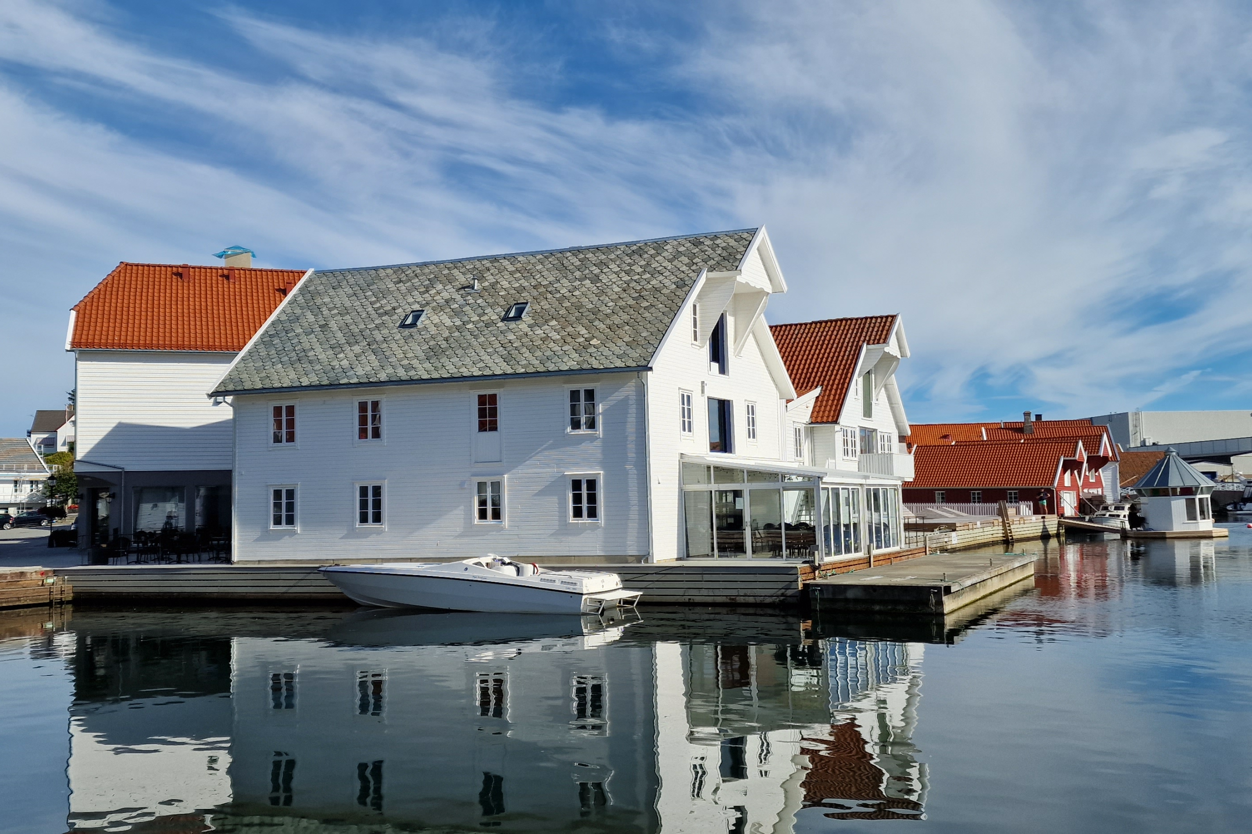 Havn Hotell i Skudeneshavn