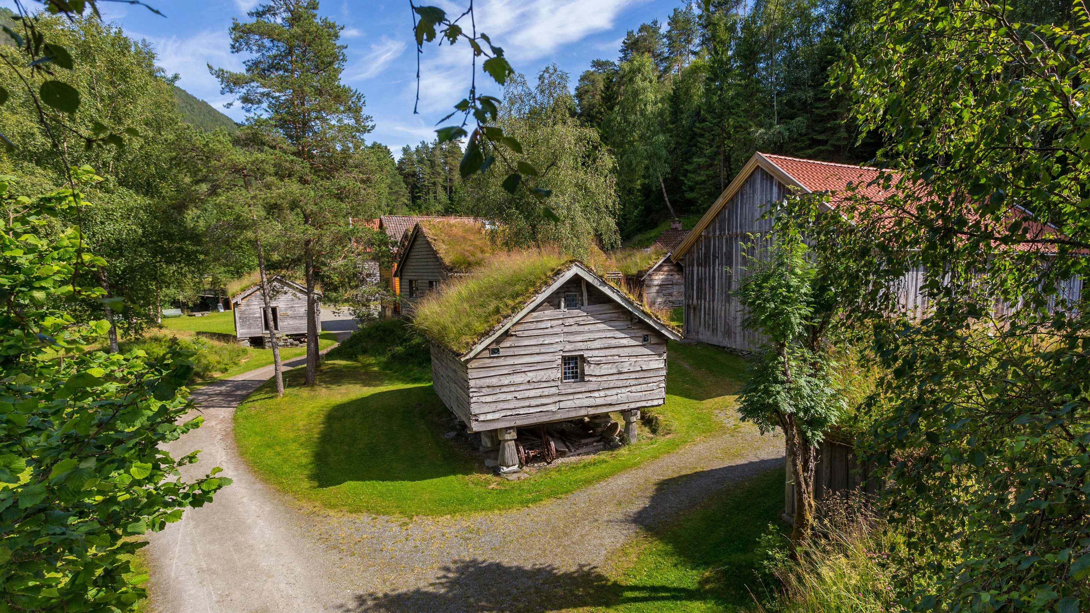 Nordfjord Folkemuseum