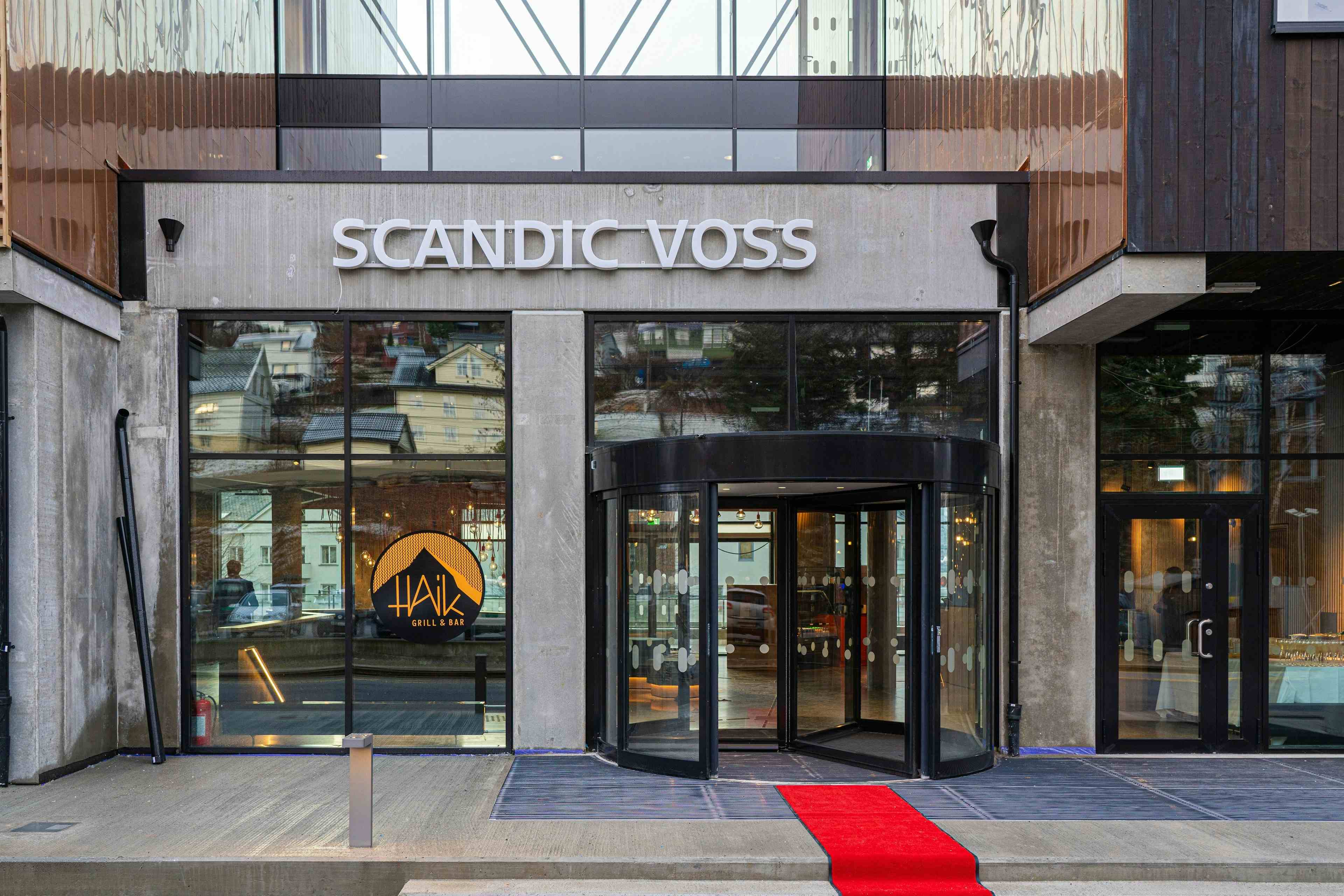 Hotell Scandic Voss