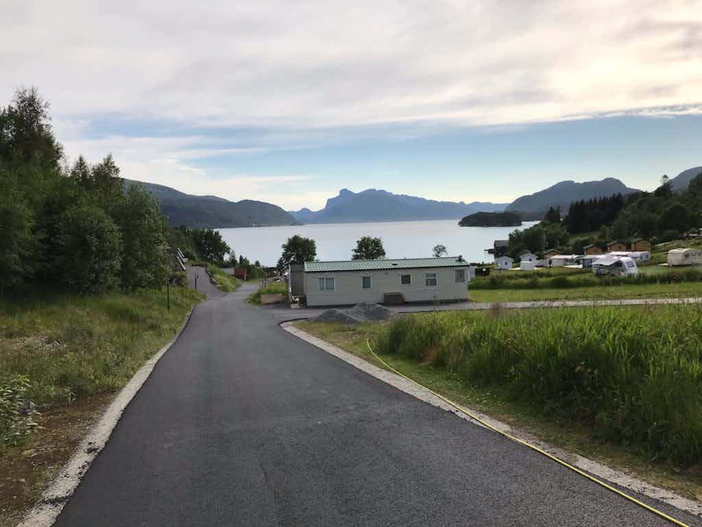 Fjordsight Resort 