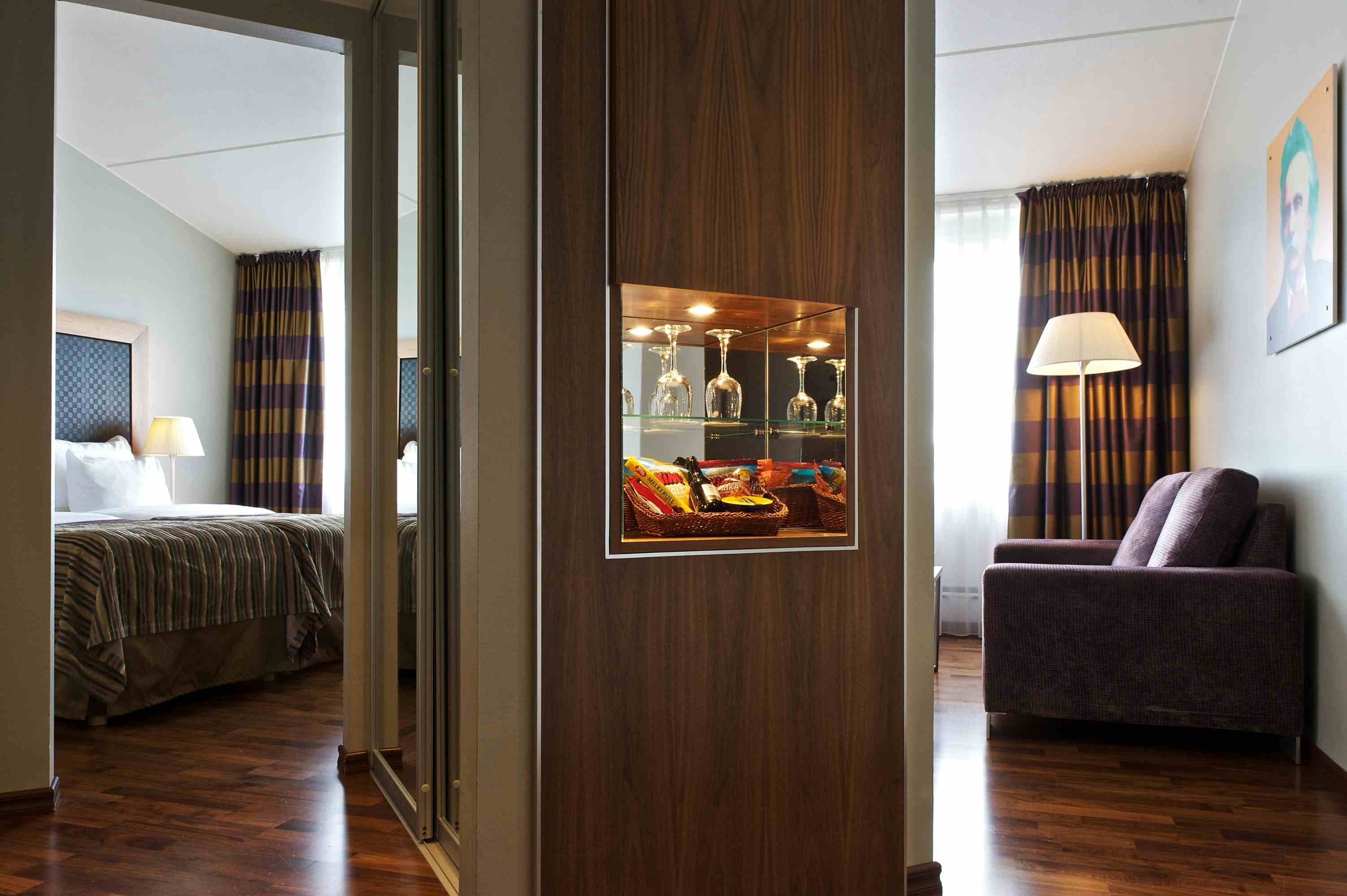 Quality Hotel Edvard Grieg - Bergens største hotel