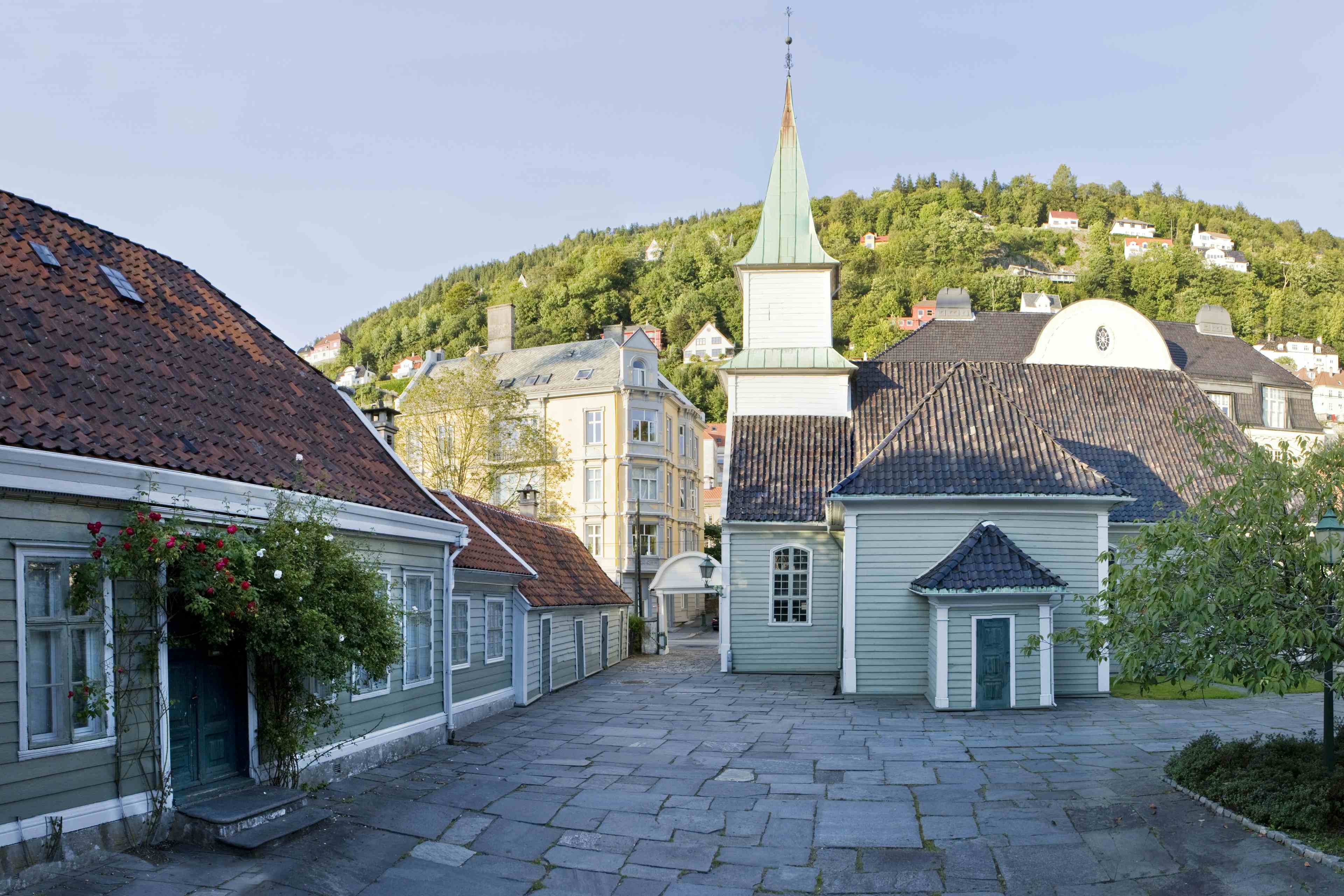 Lepramuseet - Bymuseet i Bergen