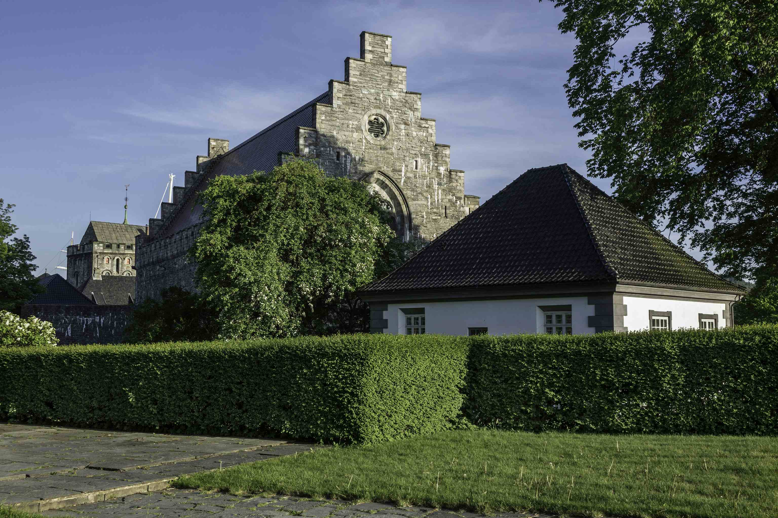 Håkonshallen - Bymuseet i Bergen