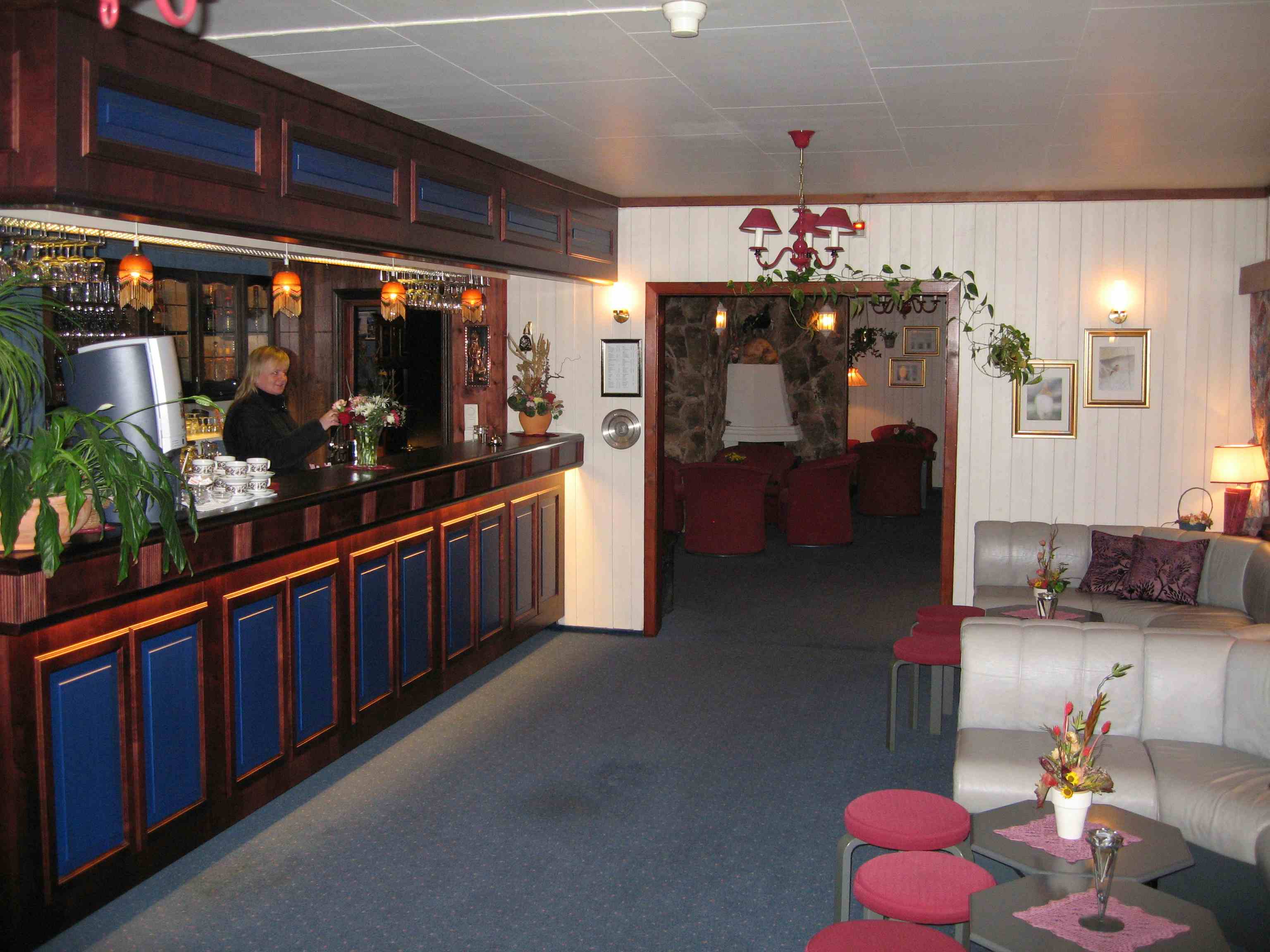 Eikum Hotell Bar & Restaurant