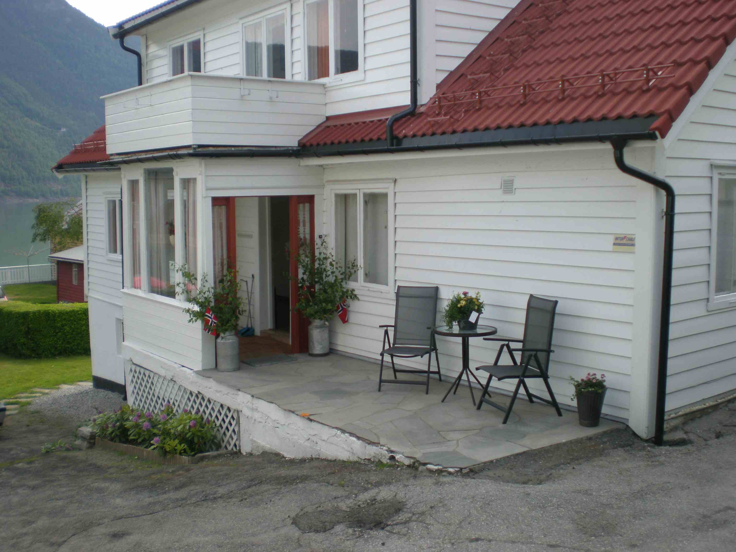 Sommarhus i Marifjøra