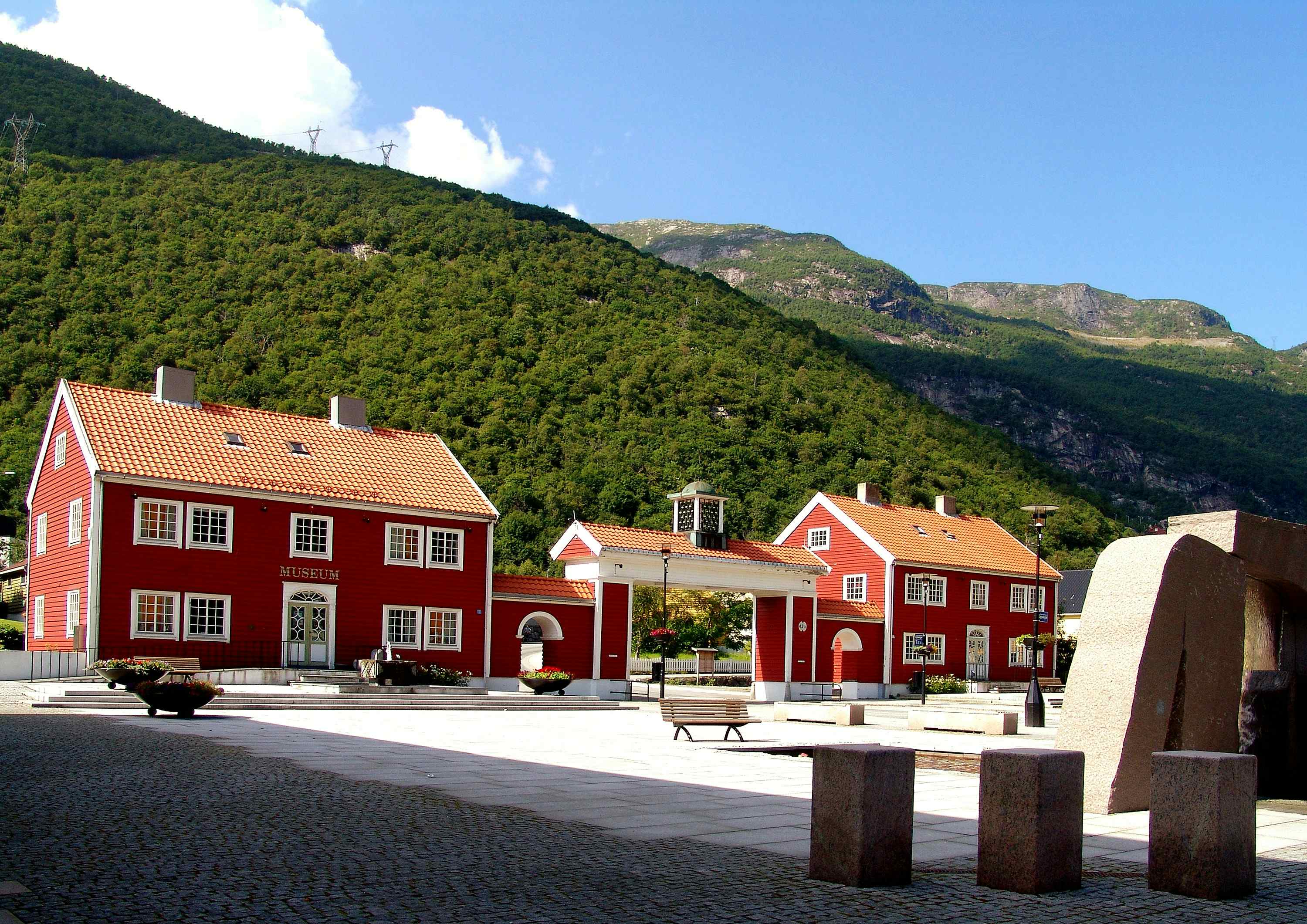 Høyanger Industristadsmuseet