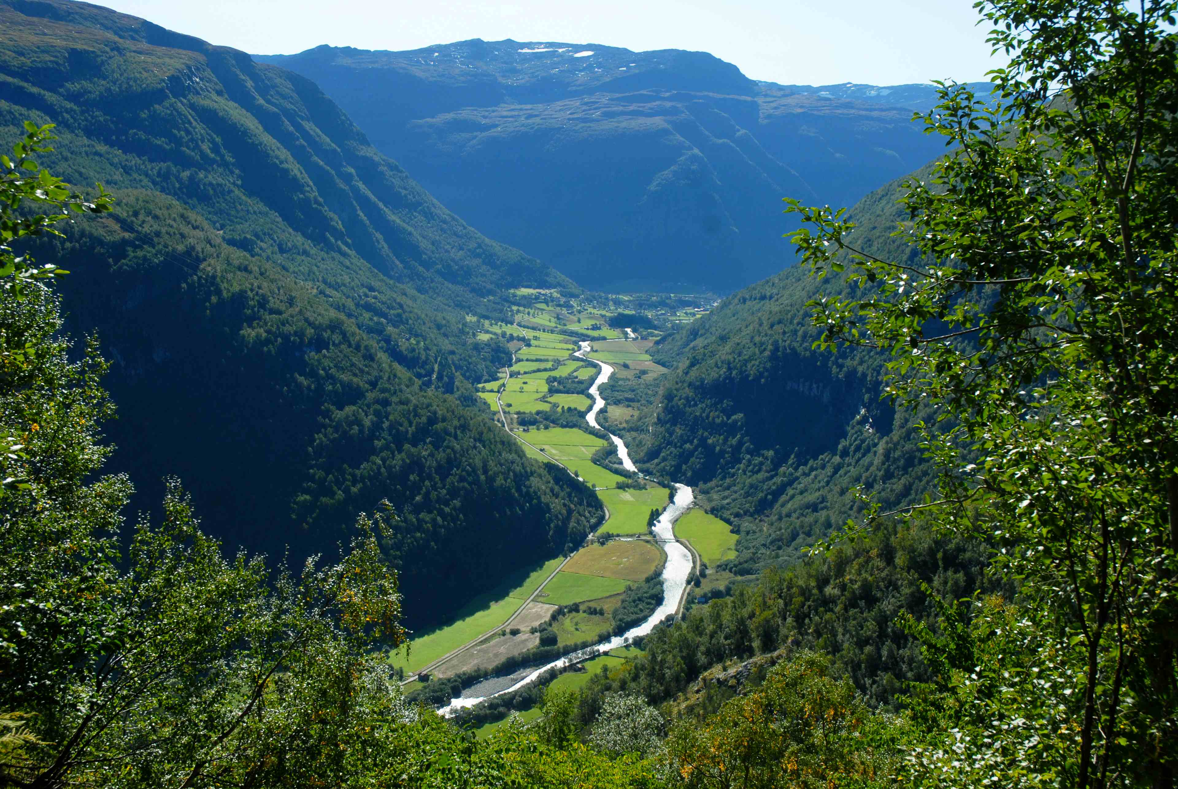 Fjell- Sykkeltur til Drivandefossen