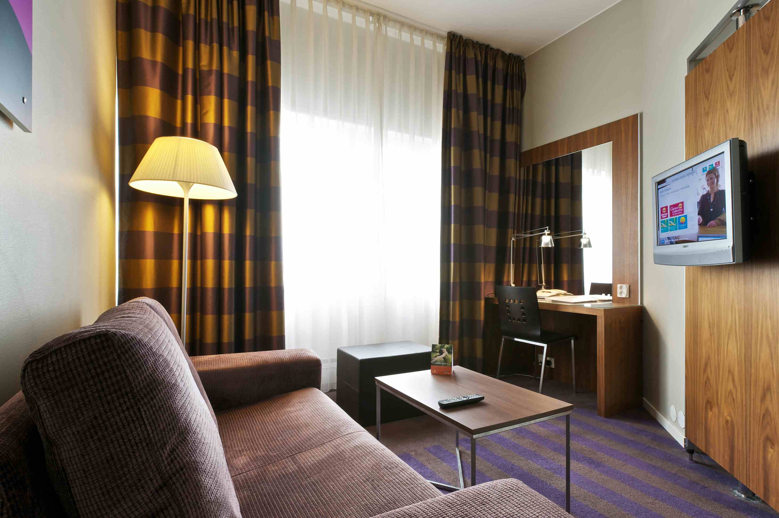 Quality Hotel Edvard Grieg - Bergens største hotel