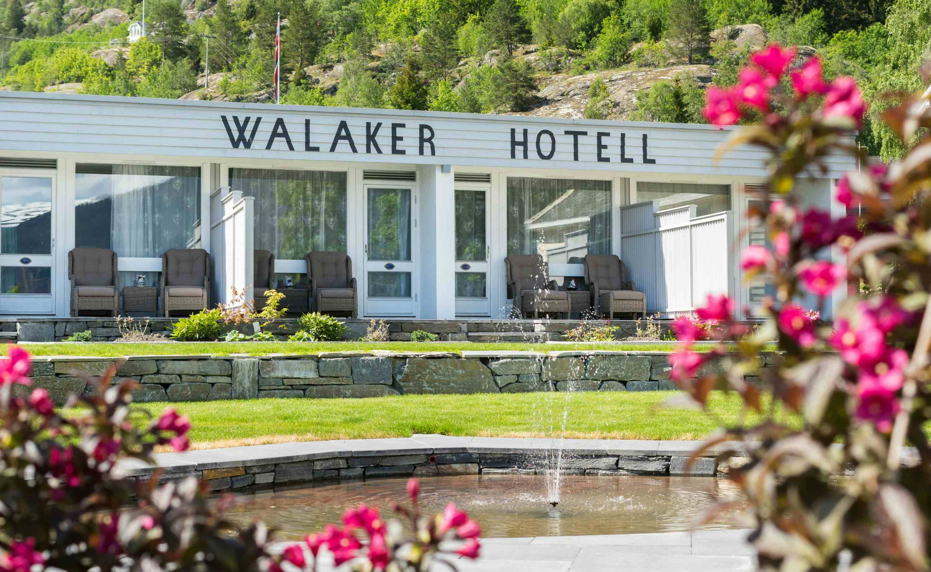 Walaker Hotell