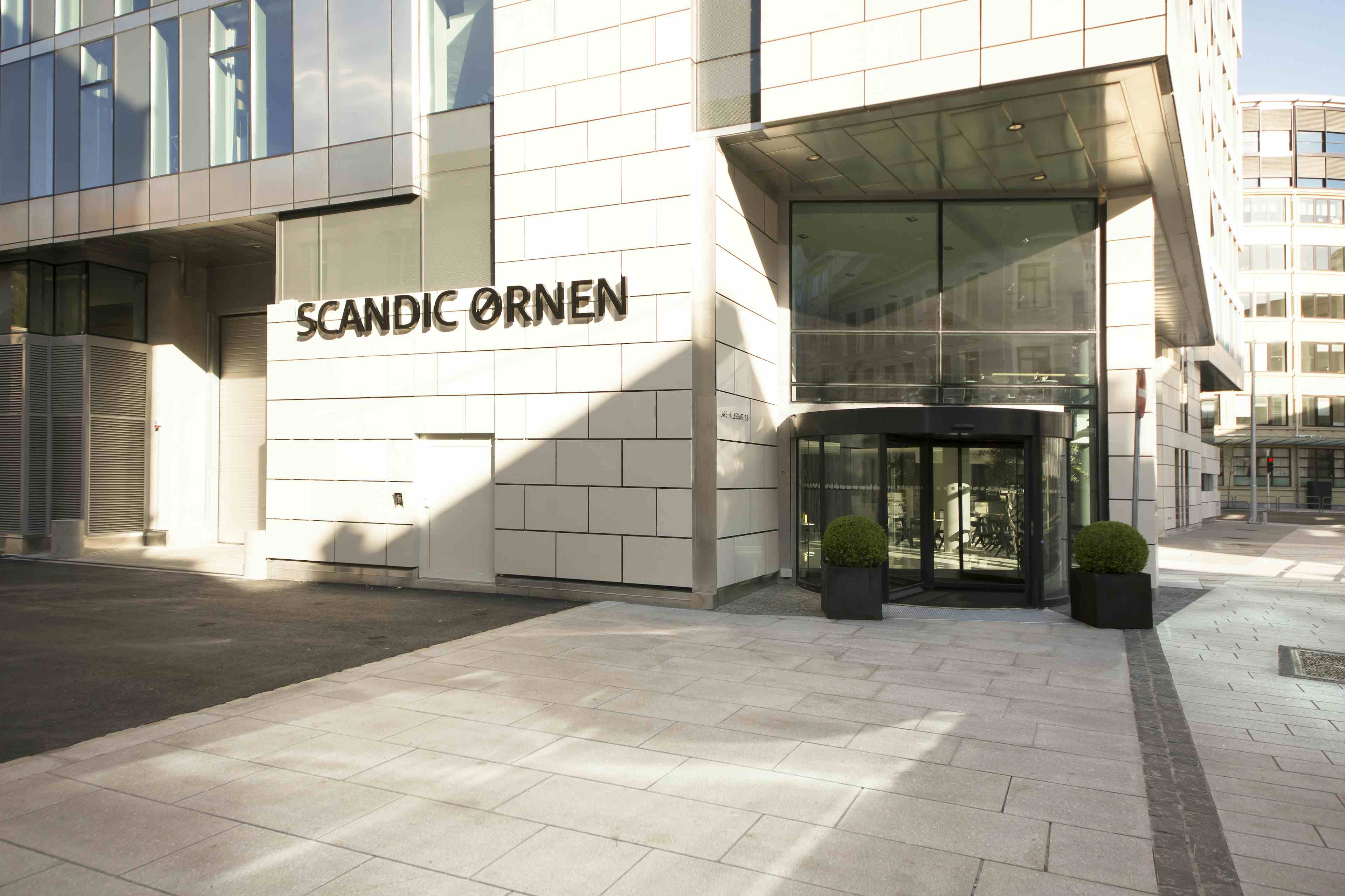 Scandic Ørnen - Penthouse Suite