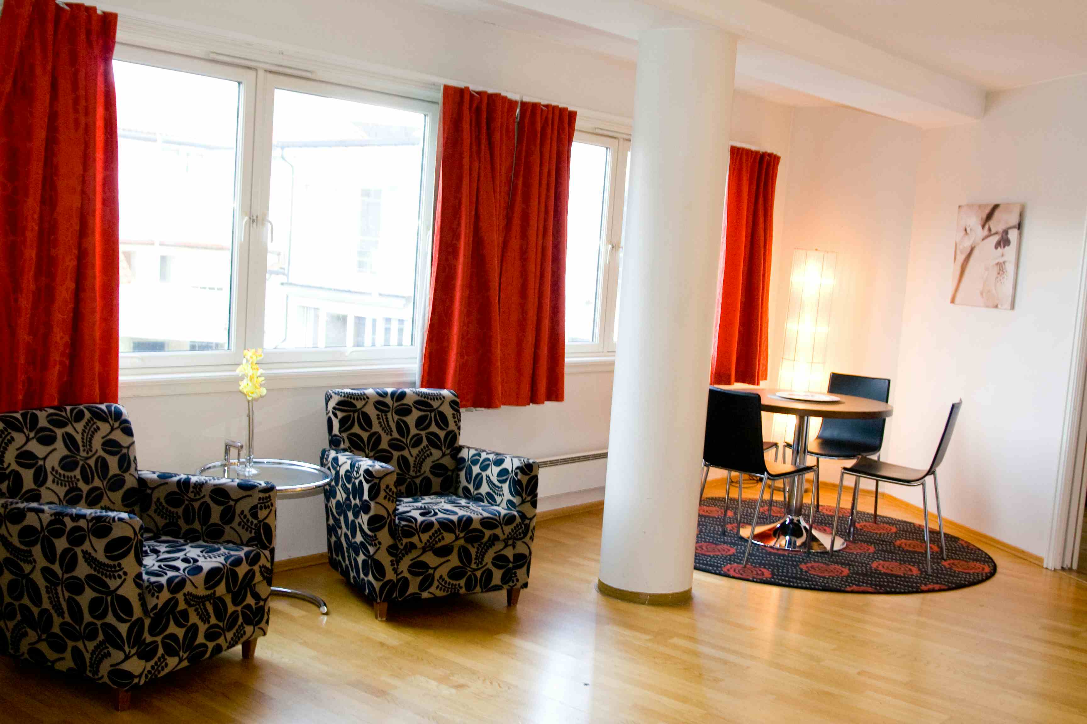 Ole Bull Hotel & Apartments - Midt i Bergen Sentrum