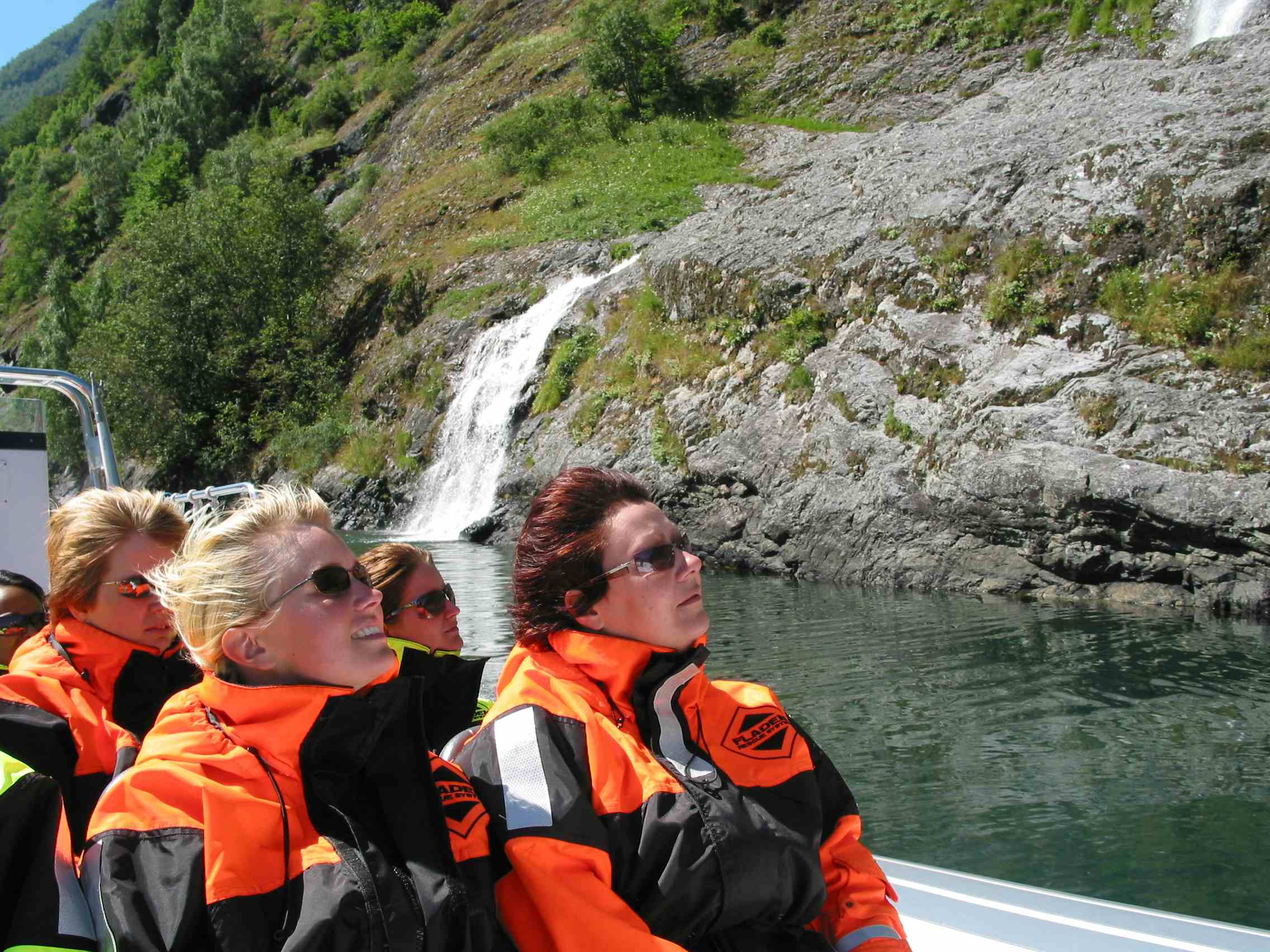 Basic fjord tour from Bergen