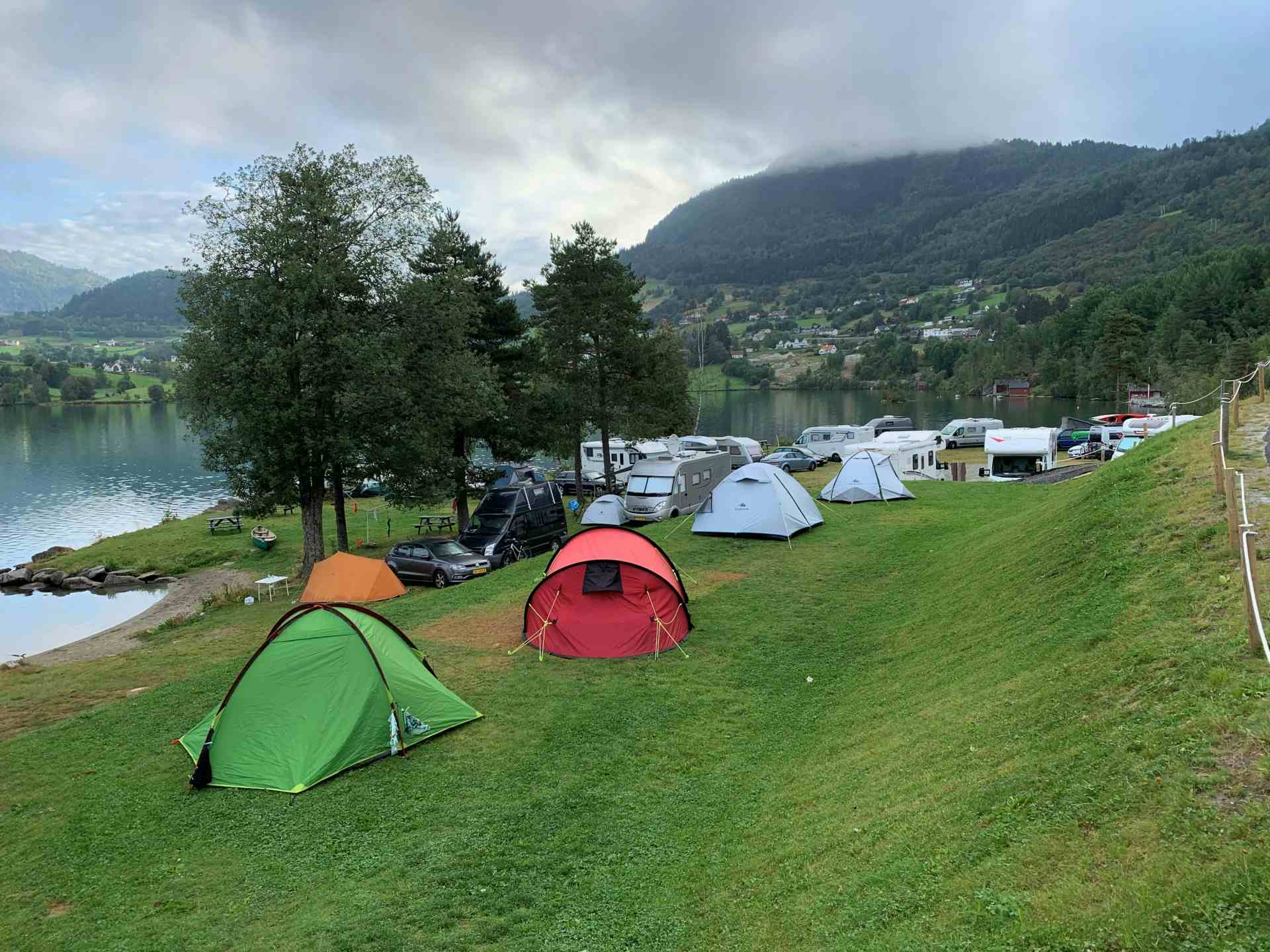 Lyngmo Gjestehus & Camping