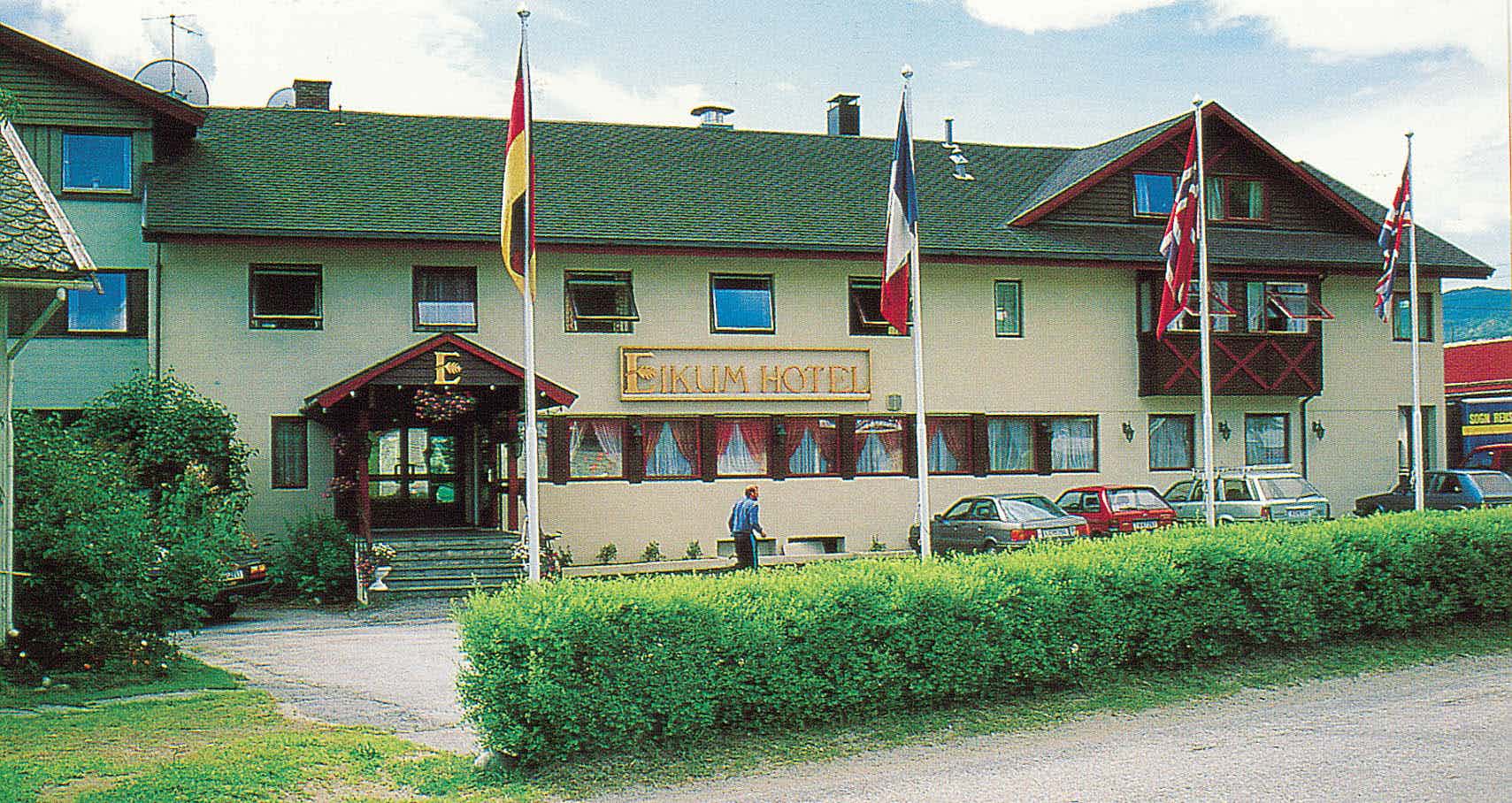 Eikum Hotell Bar & Restaurant