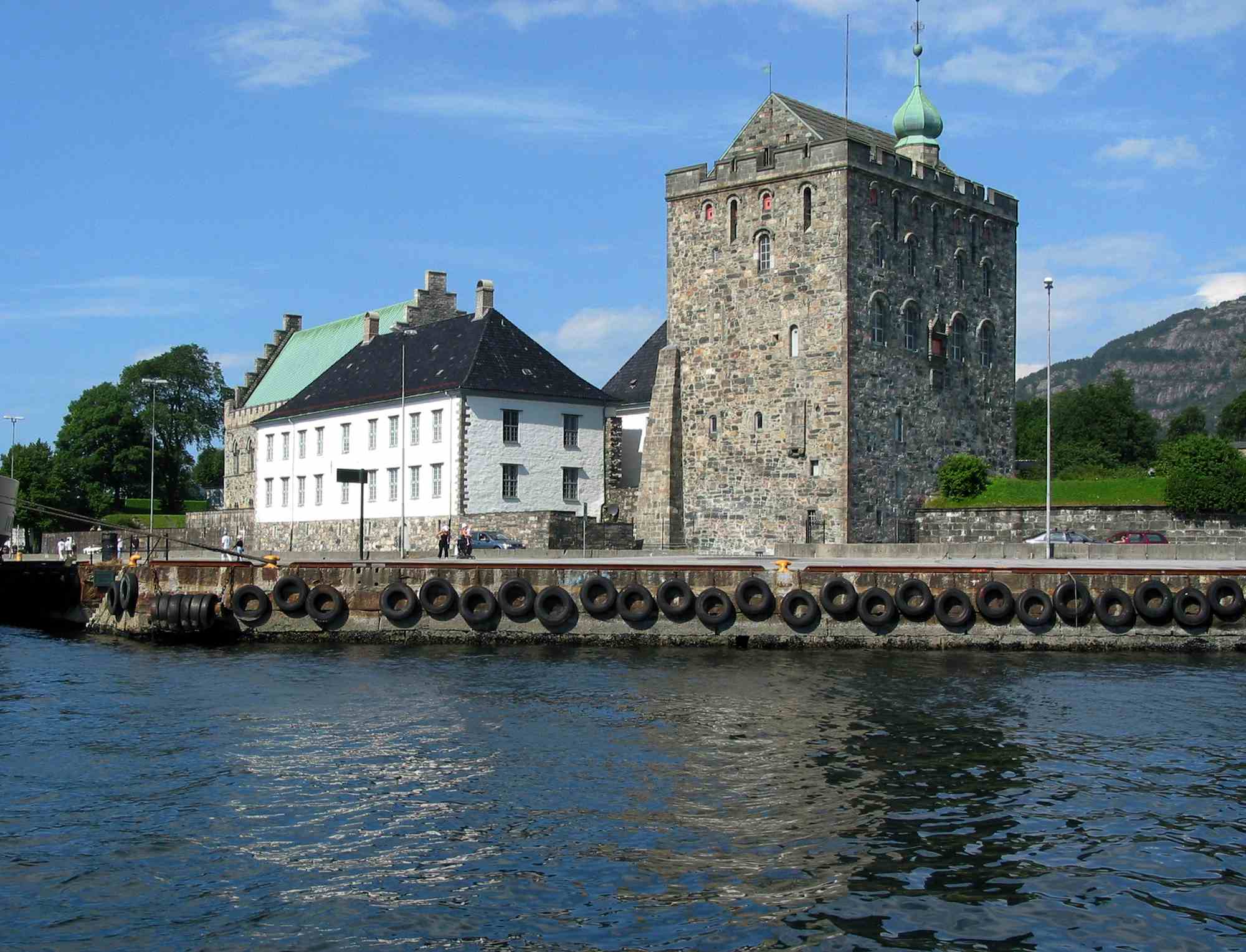 Håkonshallen - Bymuseet i Bergen