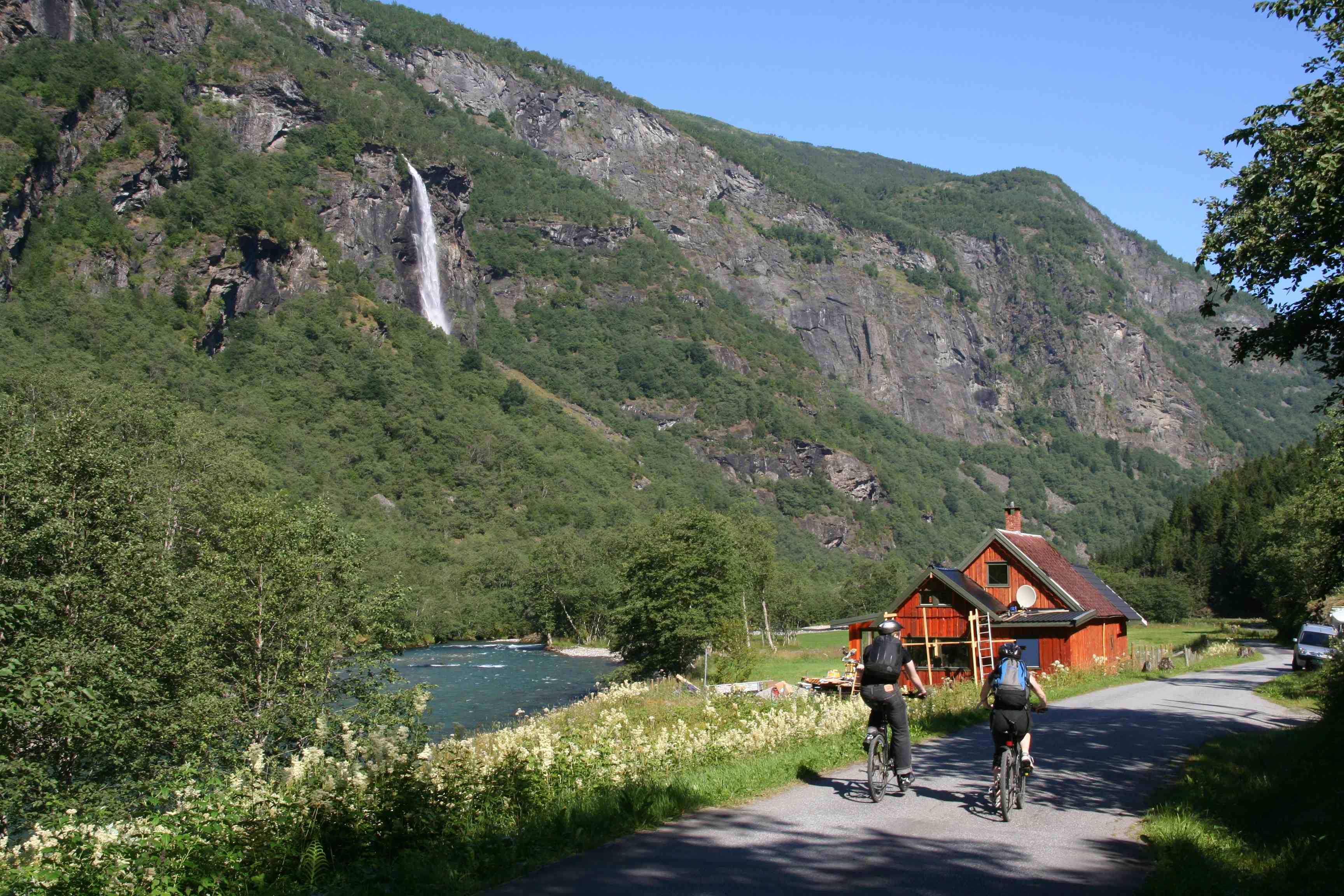 Norway Active fjordrafting