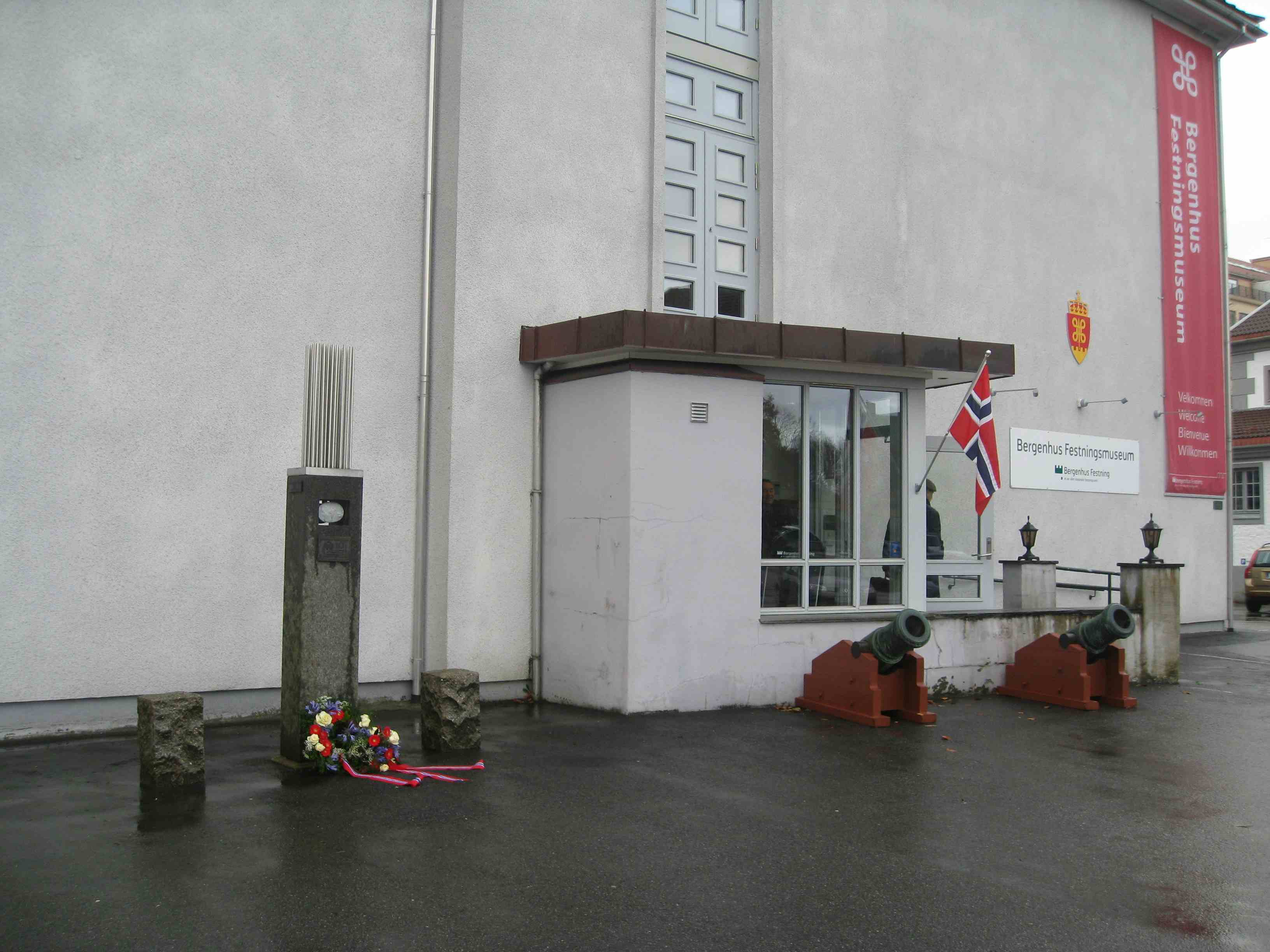 Bergenhus Festningsmuseum