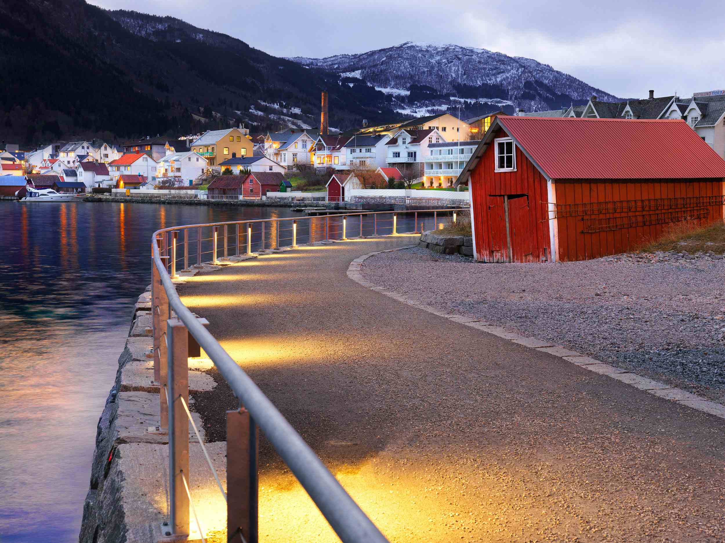Fjordstien Sogndal